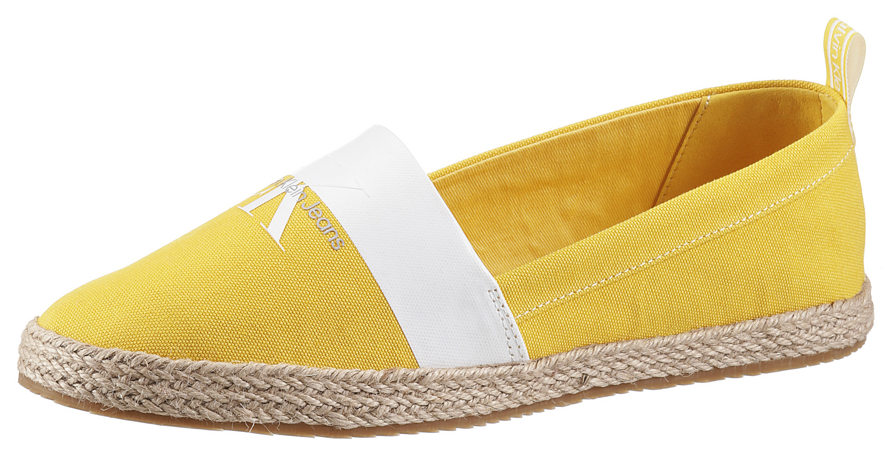 Espadrille »ELISE 1D«, zum Schlupfen, schmale Form