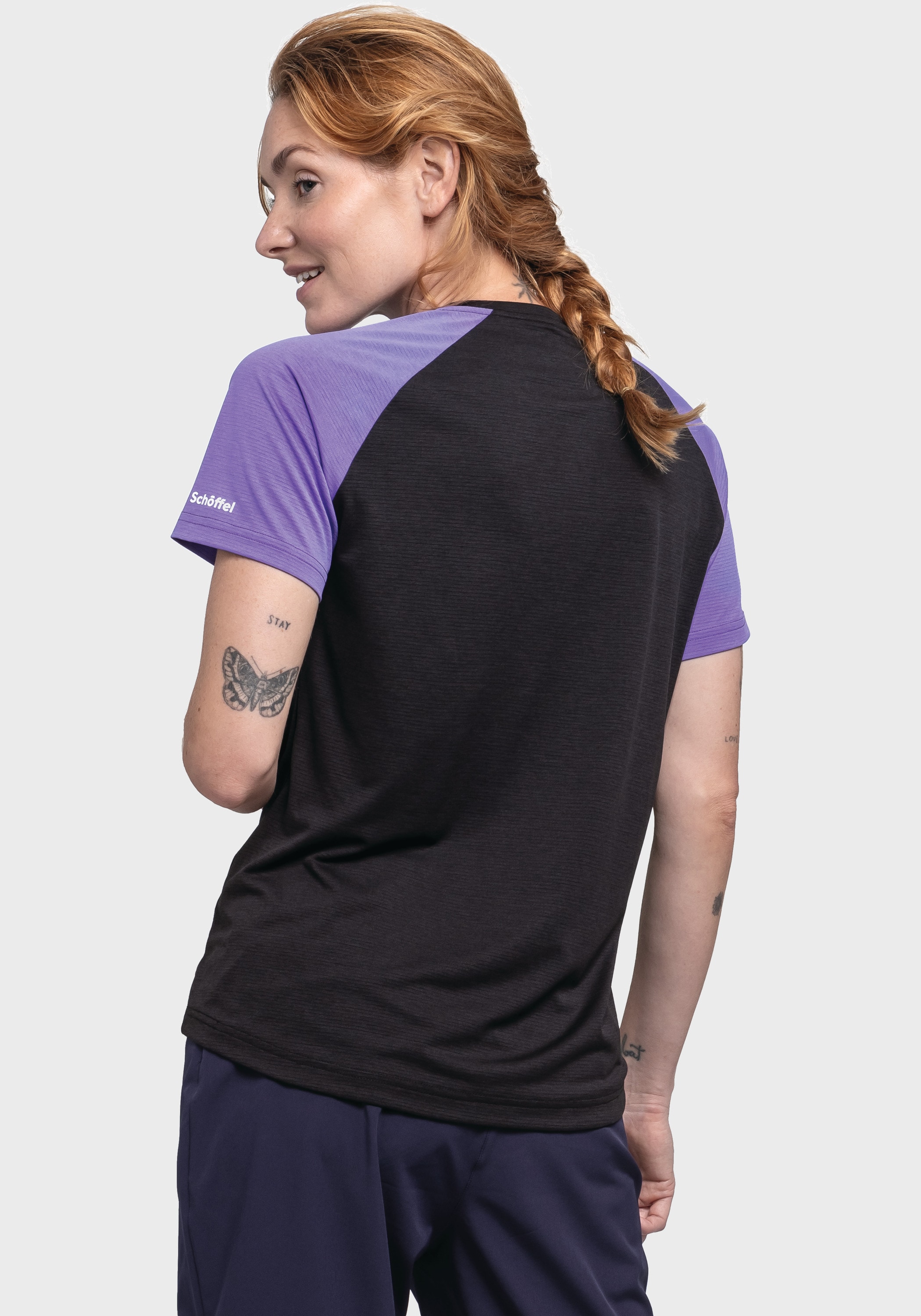 Schöffel Radtrikot »CIRC Shirt Style Wetluga WMS«