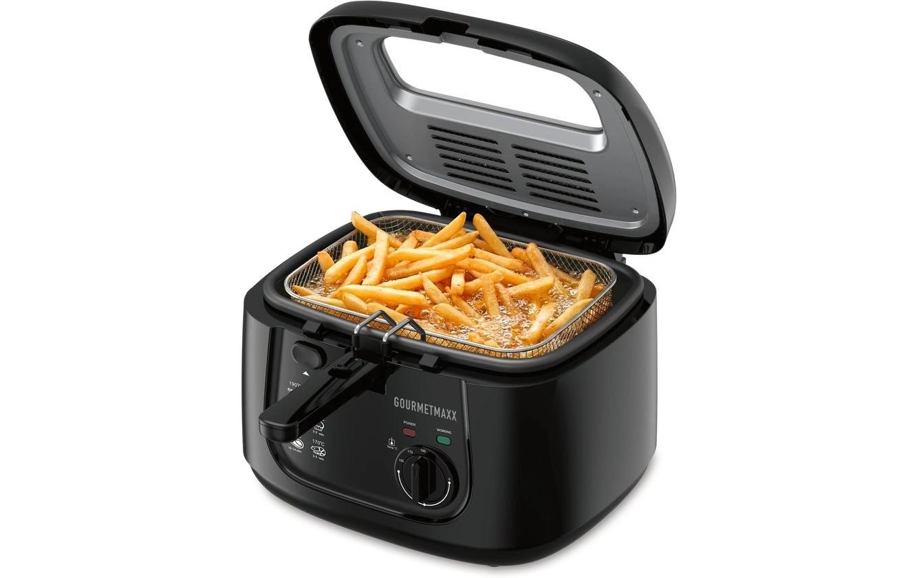 Image of GOURMETmaxx Heissluftfritteuse "2,5 l"