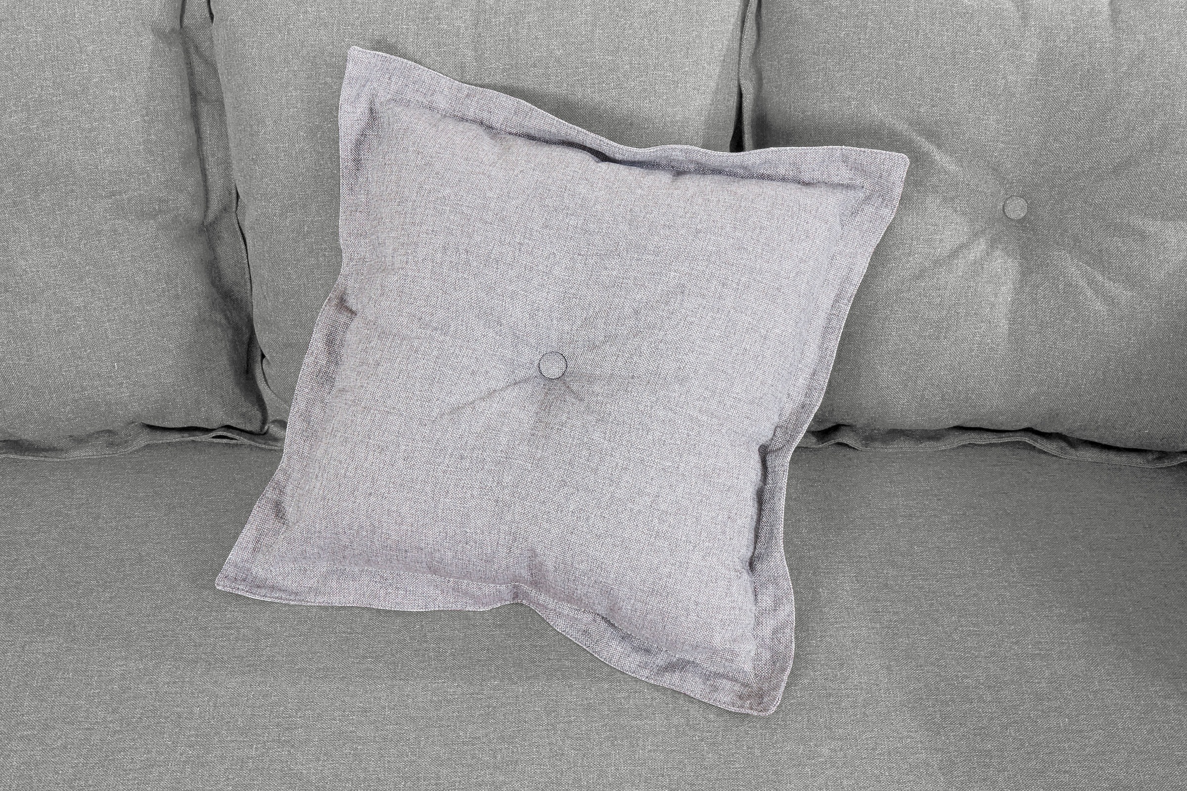 Home affaire 2,5-places »Baggio modern und romantisches Design, bequem« Zierkissen inklusive