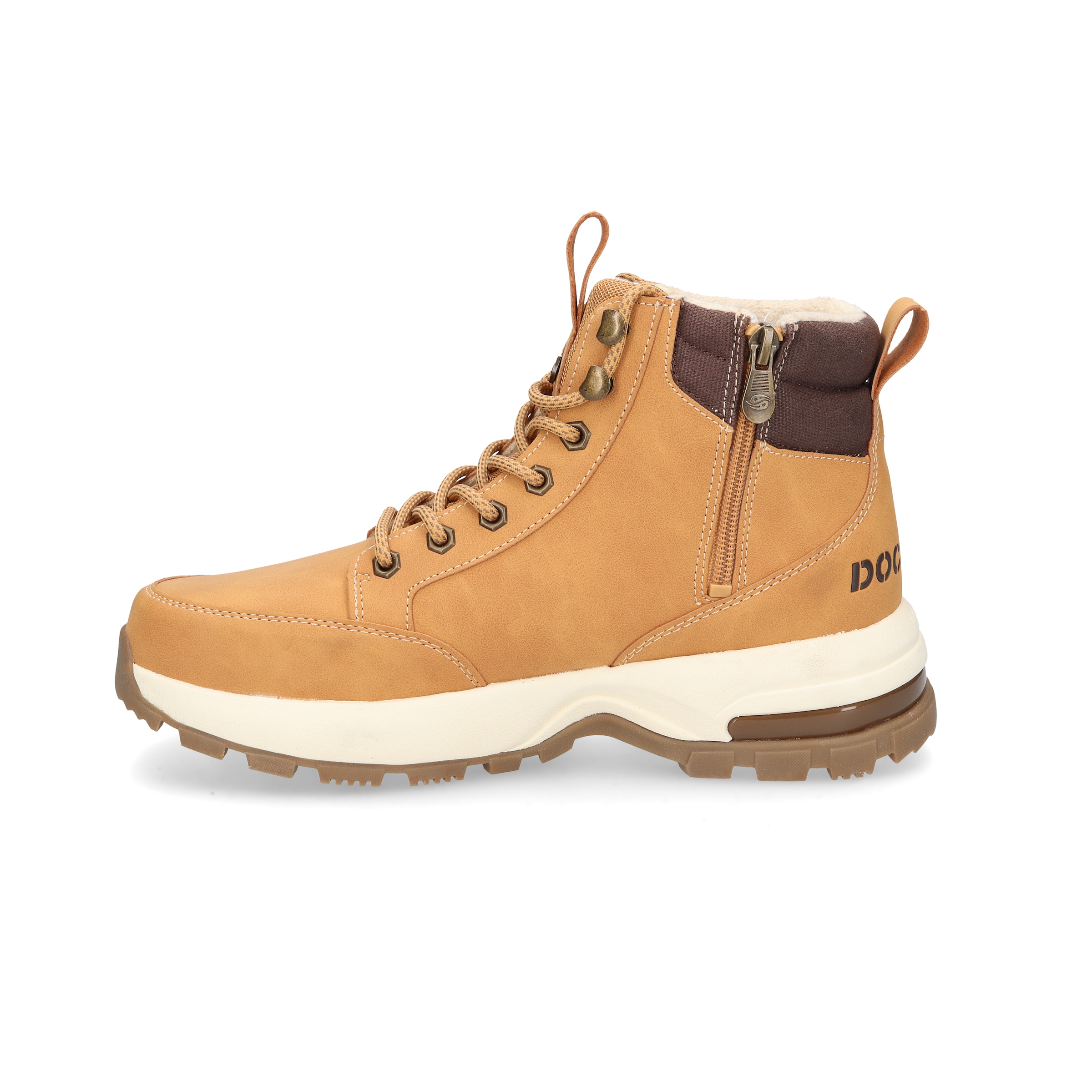 Dockers by Gerli Bottines à lacets  Bottines à lacets avec doublure chaude