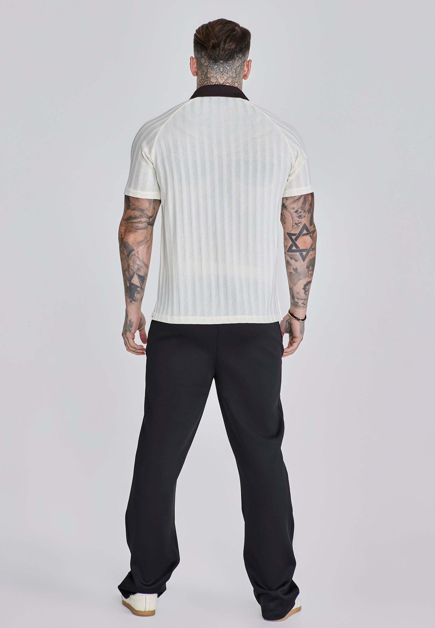 Siksilk Poloshirt »Siksilk Polo Polo T-Shirt«