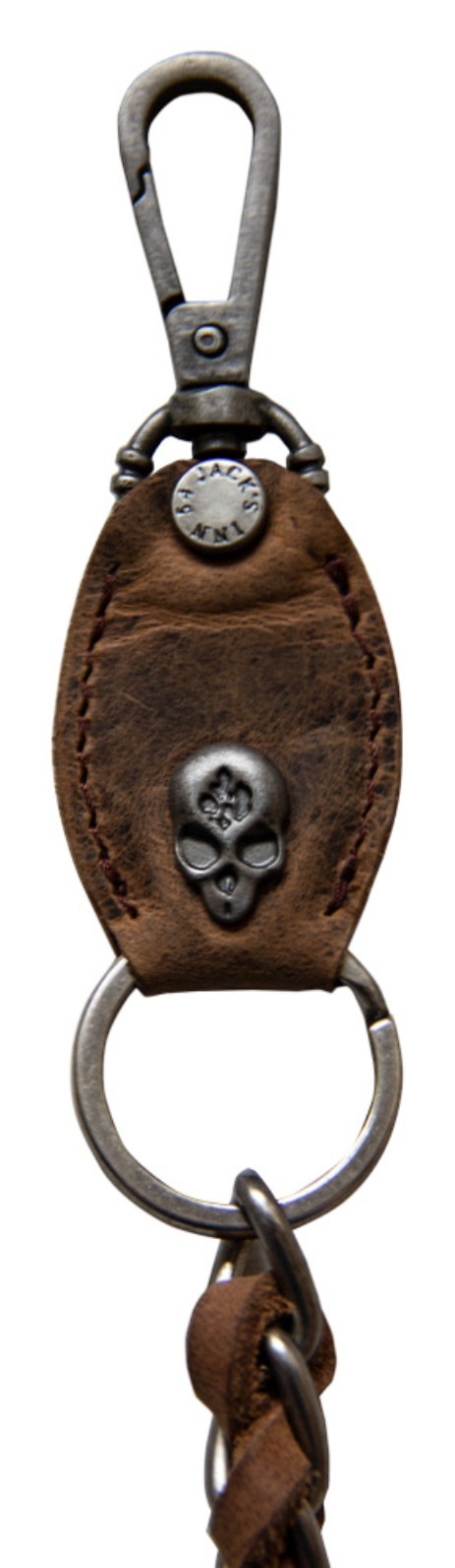 Image of JACK'S INN 54 Geldbörse »Porchcrawler«, Börsenkette bei Ackermann Versand Schweiz