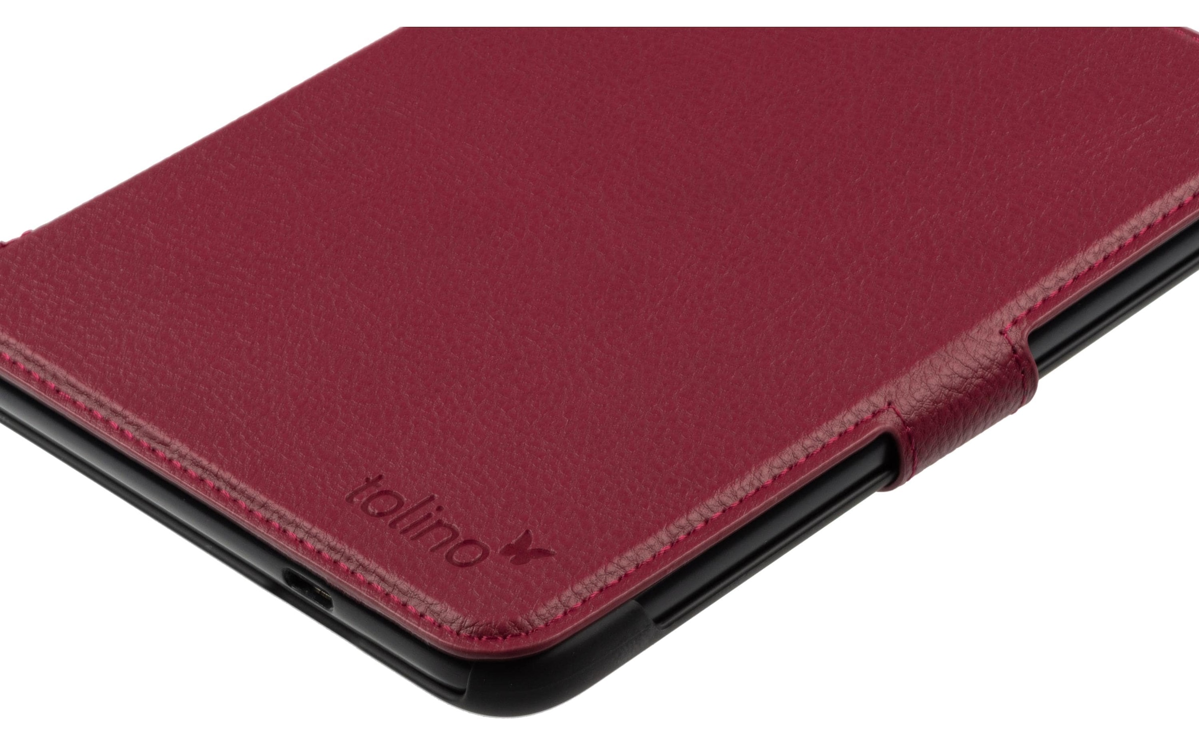Tolino E-Reader-Hülle »Tolino shine 4 Slimtasche Rot«