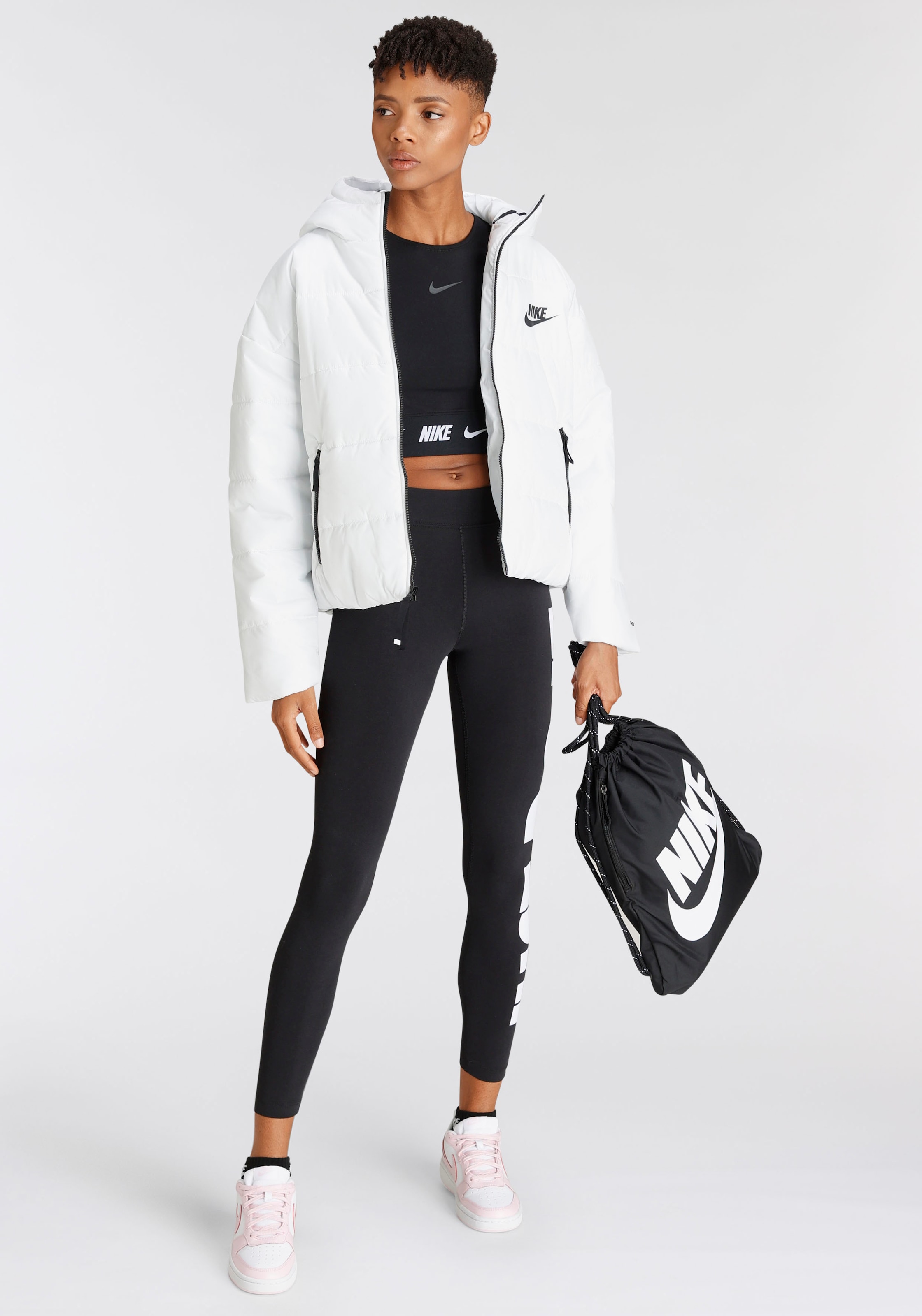 Nike Sportswear Leggings »Nike Sportswear Essential Women's High-rise Leggings«