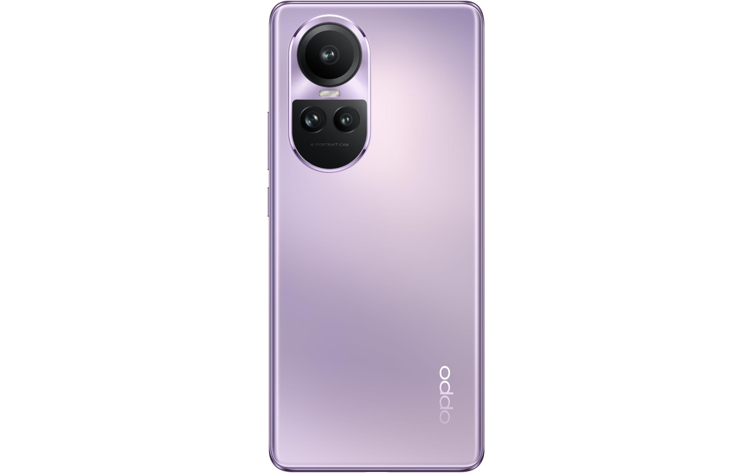 Oppo Smartphone »Reno10 Pro purple«, Violett