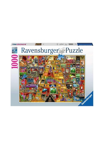 Ravensburger Puzzle »Puzzle Awesome Alphabet«, (1000 tlg.) kaufen