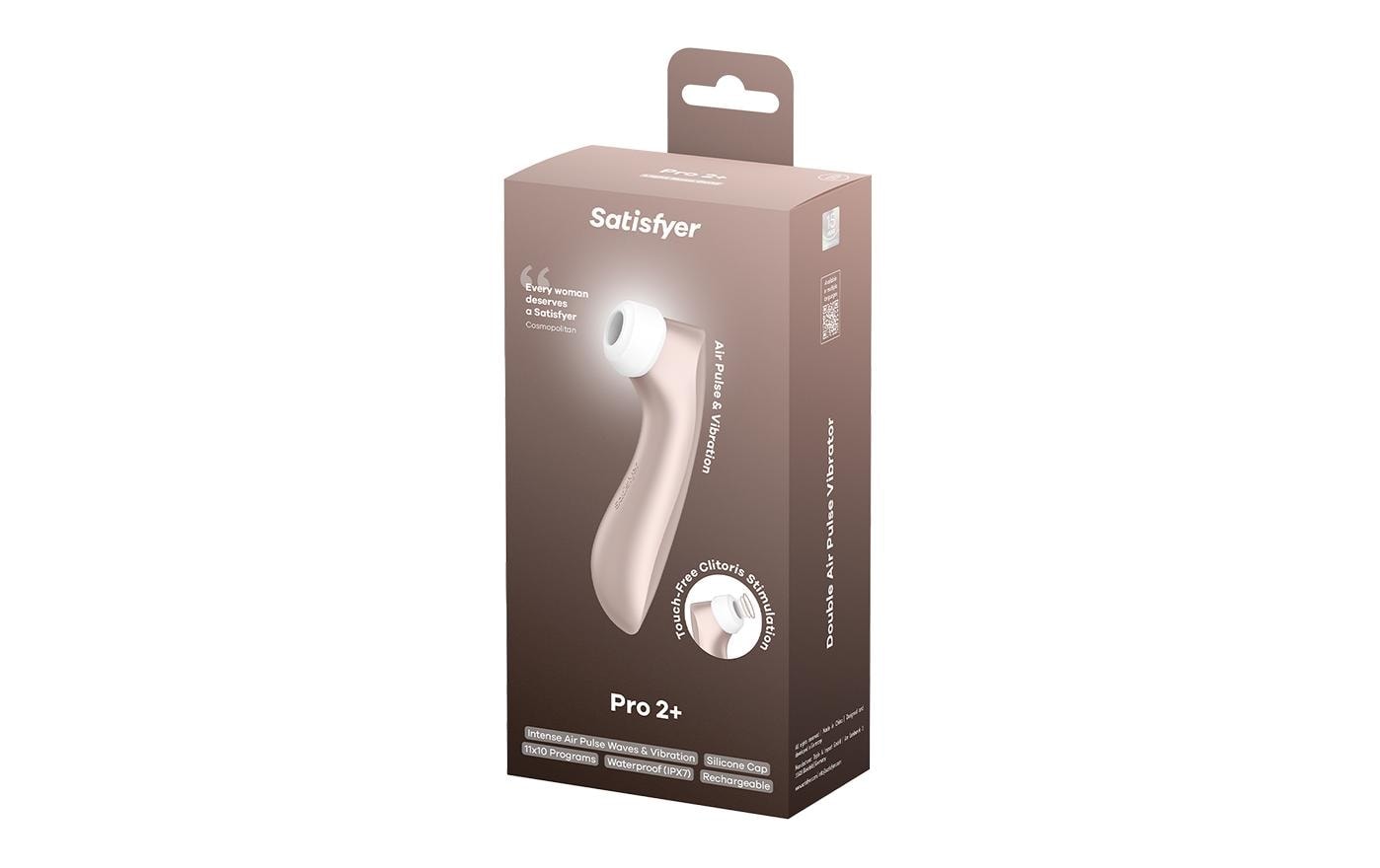 TechniSat Auflege-Vibrator »Pro 2+ light«