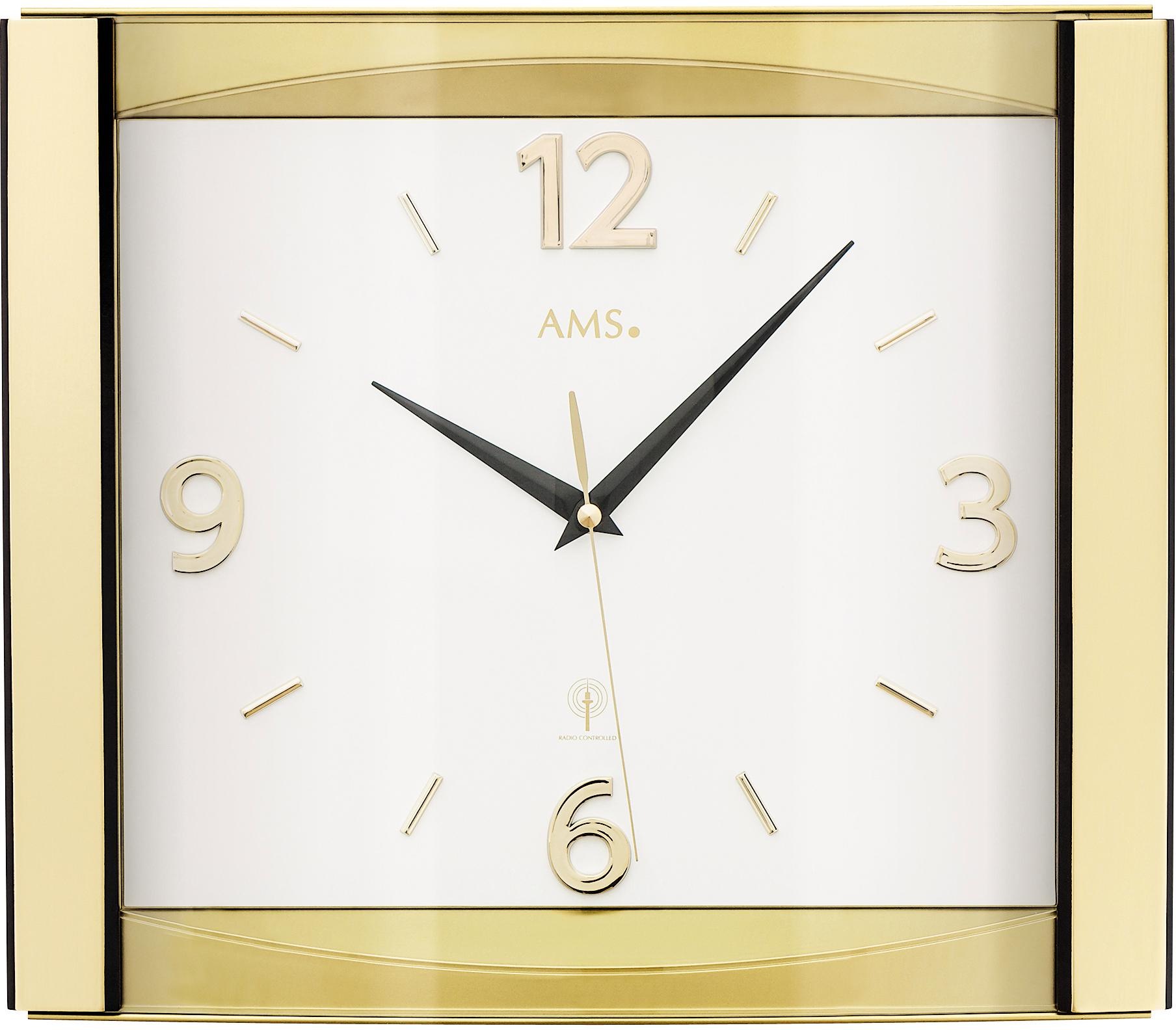 Image of AMS Funkwanduhr »F5613« bei Ackermann Versand Schweiz