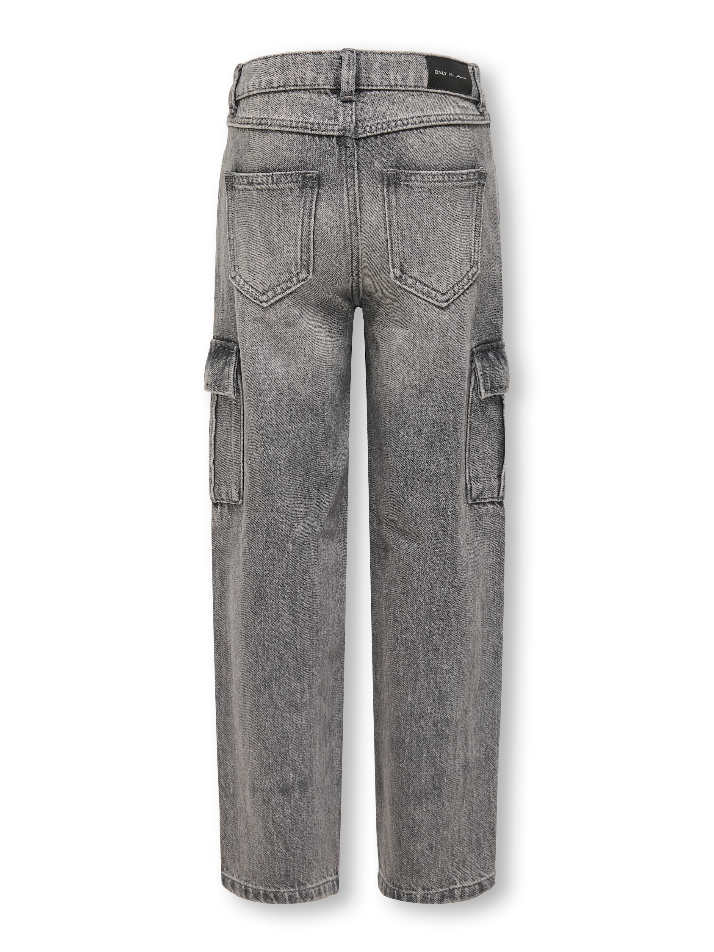 KIDS ONLY Jeans cargo »KOGHARMONY WIDE CRGO CARROT AZG414 NOOS«