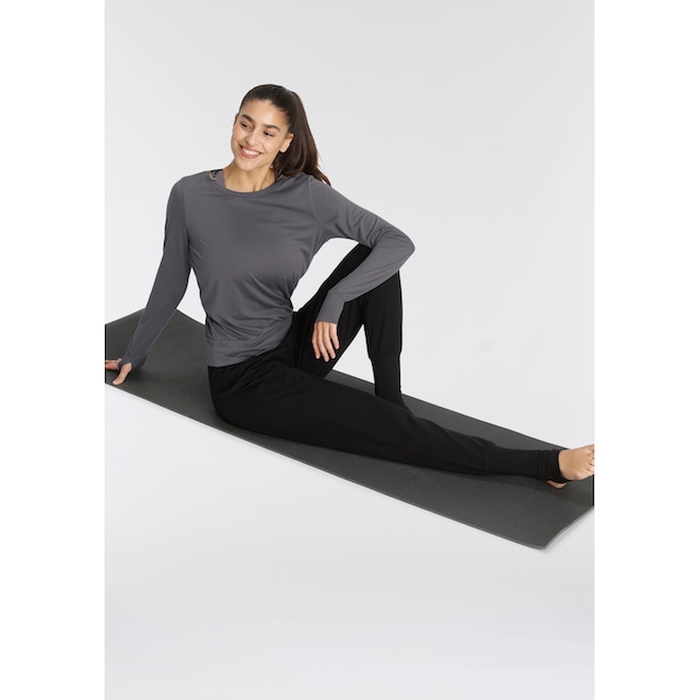 ♕ Ocean Sportswear Yogahose »Soulwear - Yoga & Relax Pants«, mit  Fussstulpen versandkostenfrei kaufen