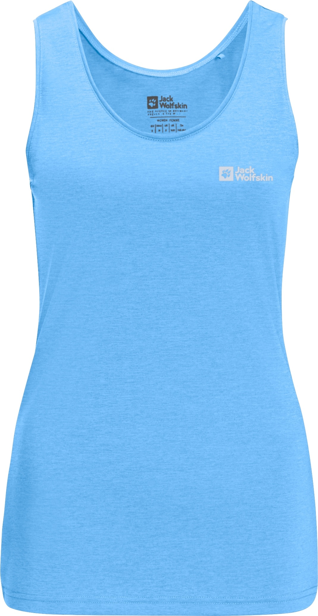 Jack Wolfskin Top fonctionnel »CROSSTRAIL TANK W«