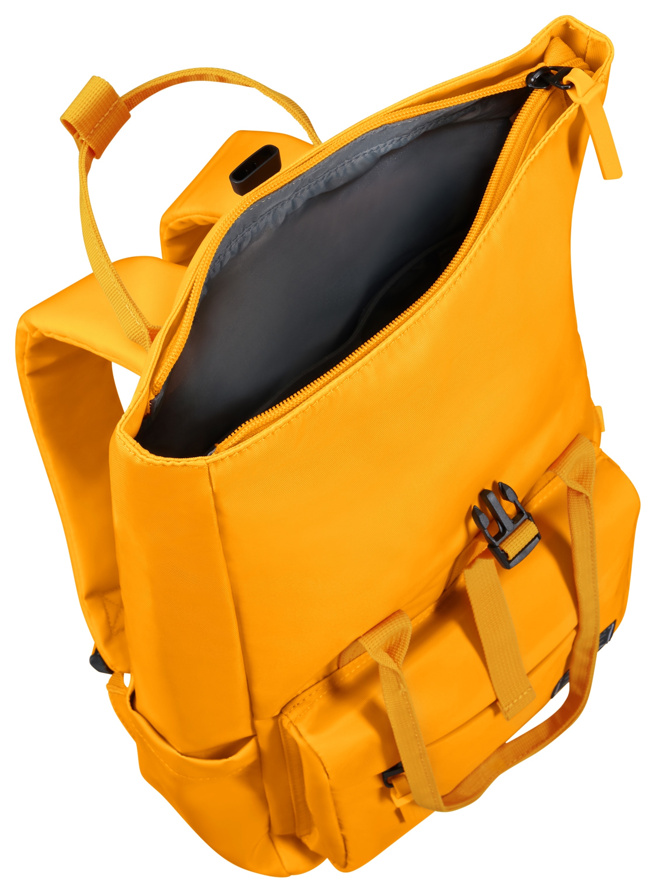American Tourister® Freizeitrucksack »URBAN GROOVE 36«, Arbeitsrucksack Schulrucksack Alltagsrucksack