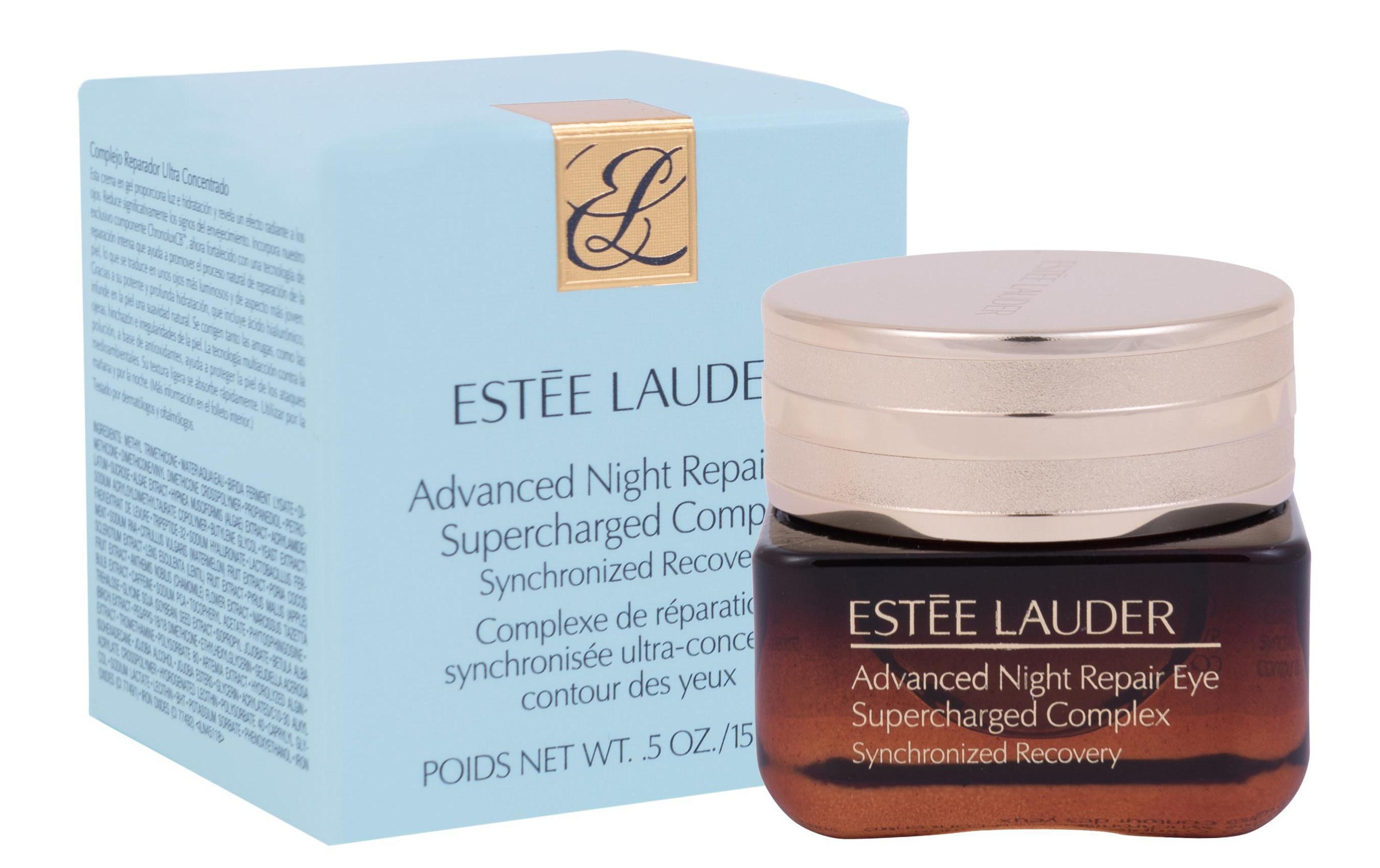 Image of ESTÉE LAUDER Nachtserum »Estée Lauder Advanced Night Repair Eye Supercharged Complex 15 ml«, Premium Kosmetik bei Ackermann Versand Schweiz