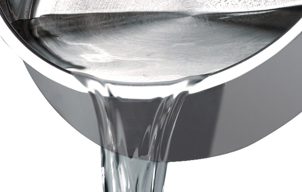 Elo Basic Topf-Set »Galactica« Set, je 1 x Kochtopf mit Deckel Ø 14/16/20/24 cm, 1 Stielkasserolle Ø 16 cm, 9 Stk. tlg. Edelstahl 201