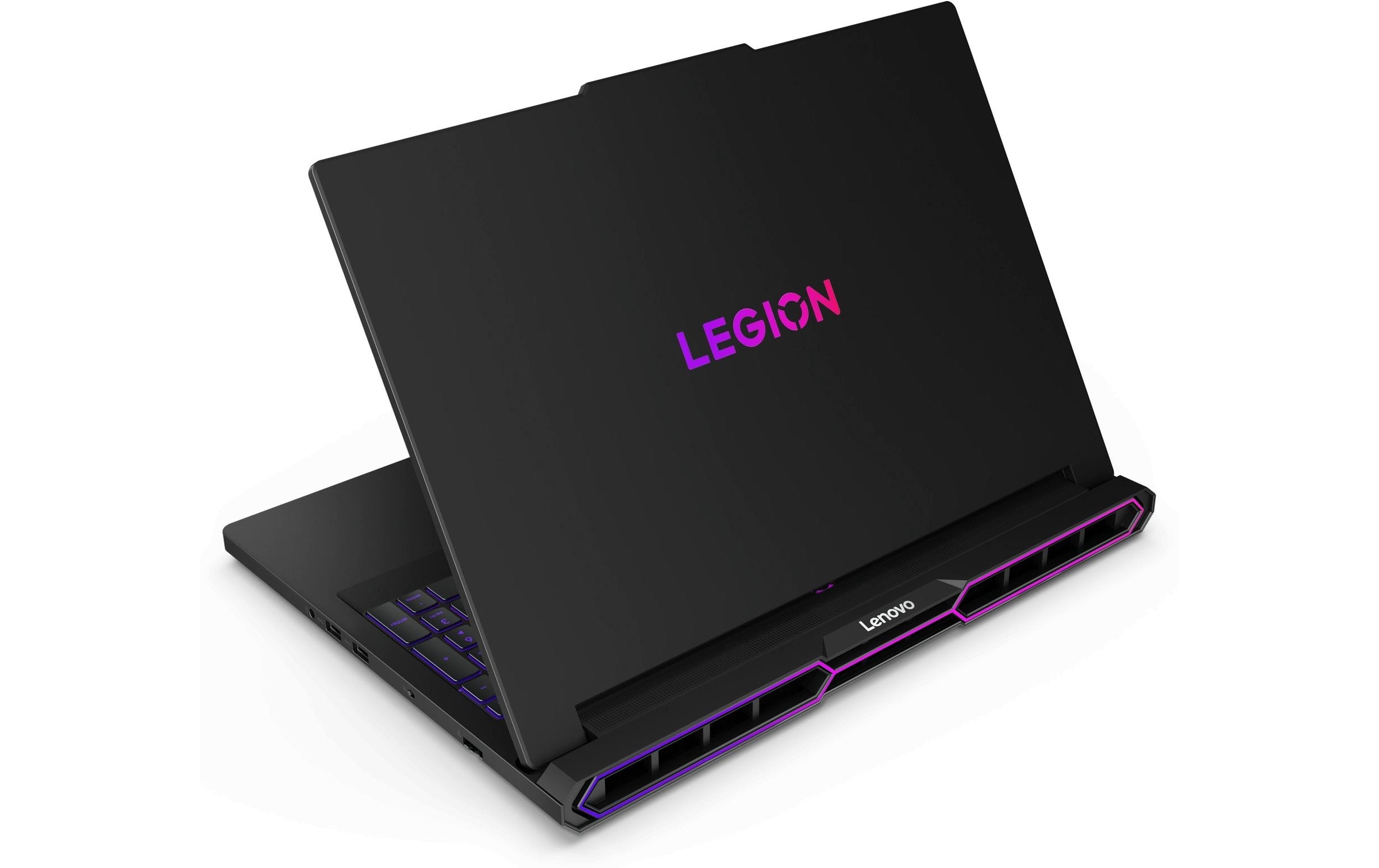 Lenovo Gaming-Notebook »Legion Pro 7 16IAX10H«, 40,48 cm, / 16 Zoll, Intel, Core Ultra 9, GeForce RTX 5080, 1000 GB SSD