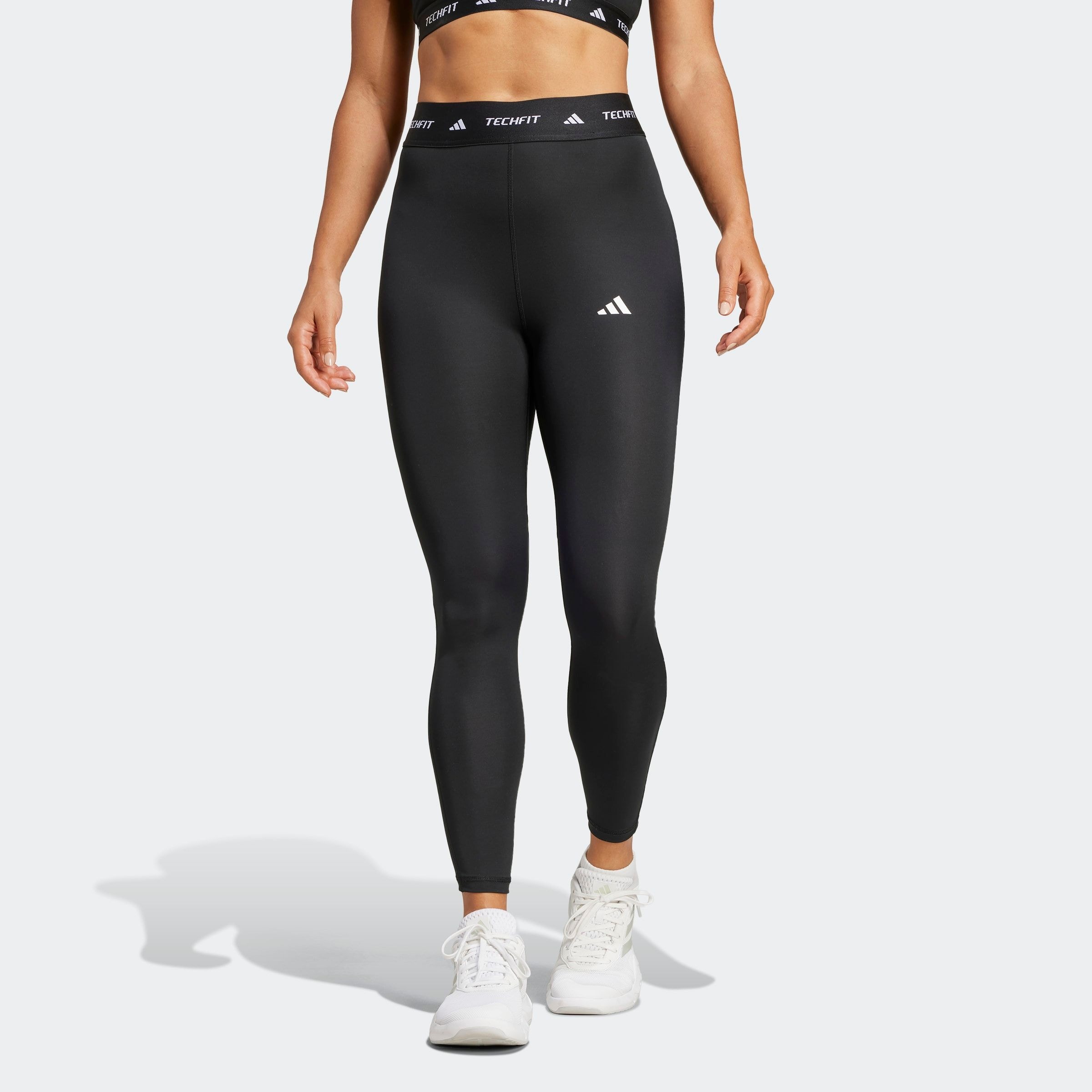 adidas Performance Trainingstights »TF 7/8 L«, (1 tlg.)