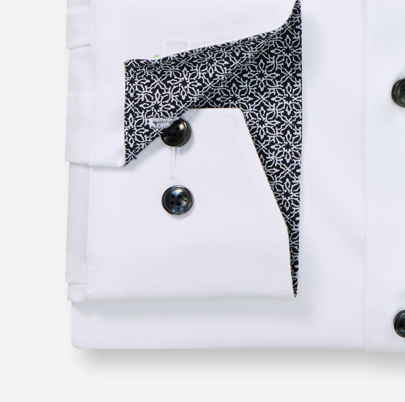 OLYMP Langarmhemd »24/7 - Luxor comfort fit«, Climate Control, Businesshemd, New-Kentkragen, comfort fit
