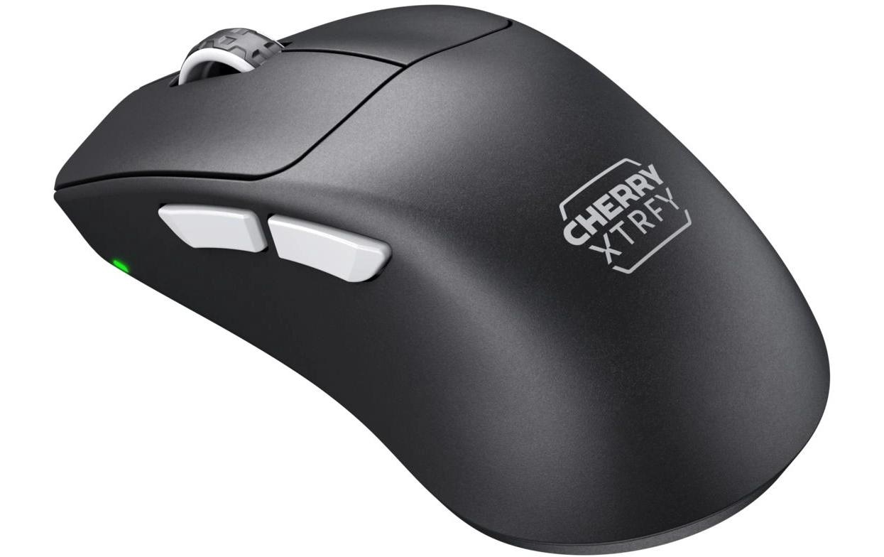 Cherry Gaming-Maus »XTRFY M64 Pro«, kabellos