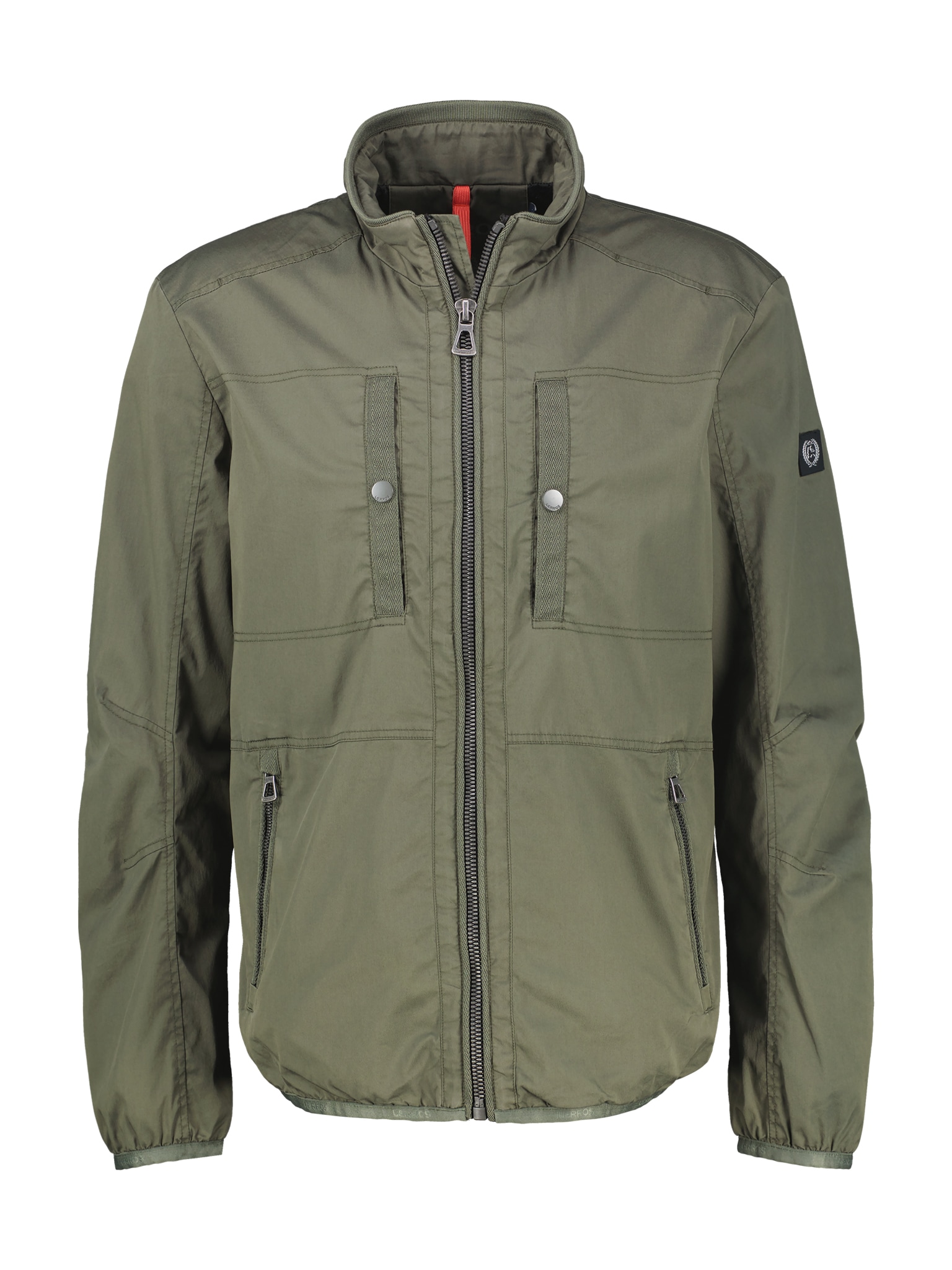 LERROS Veste d'extérieur ohne Kapuze mit Stehkragen und Reissverschluss