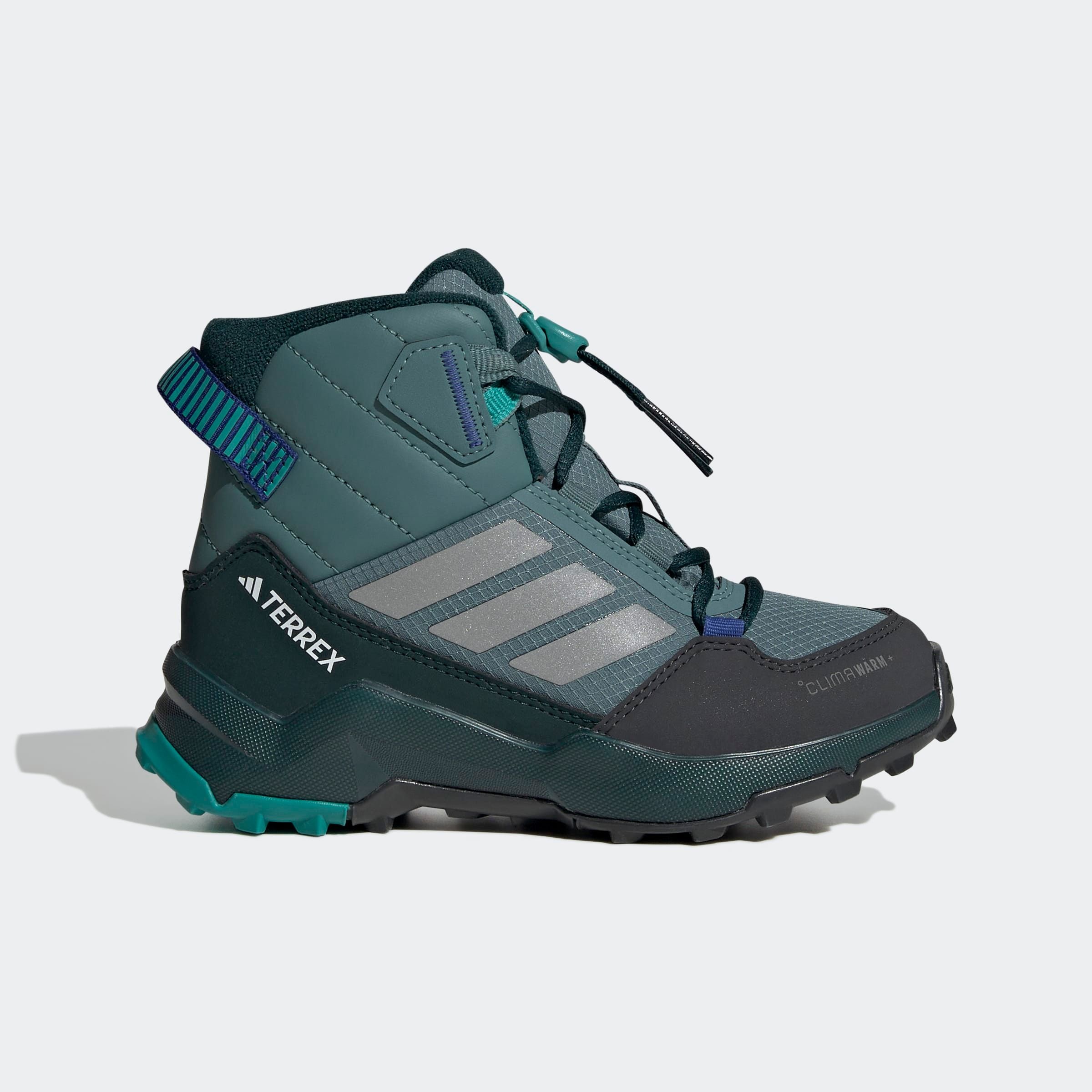 adidas TERREX Wanderschuh »TERREX AX4R MID CLIMAWARM+  KINDER«