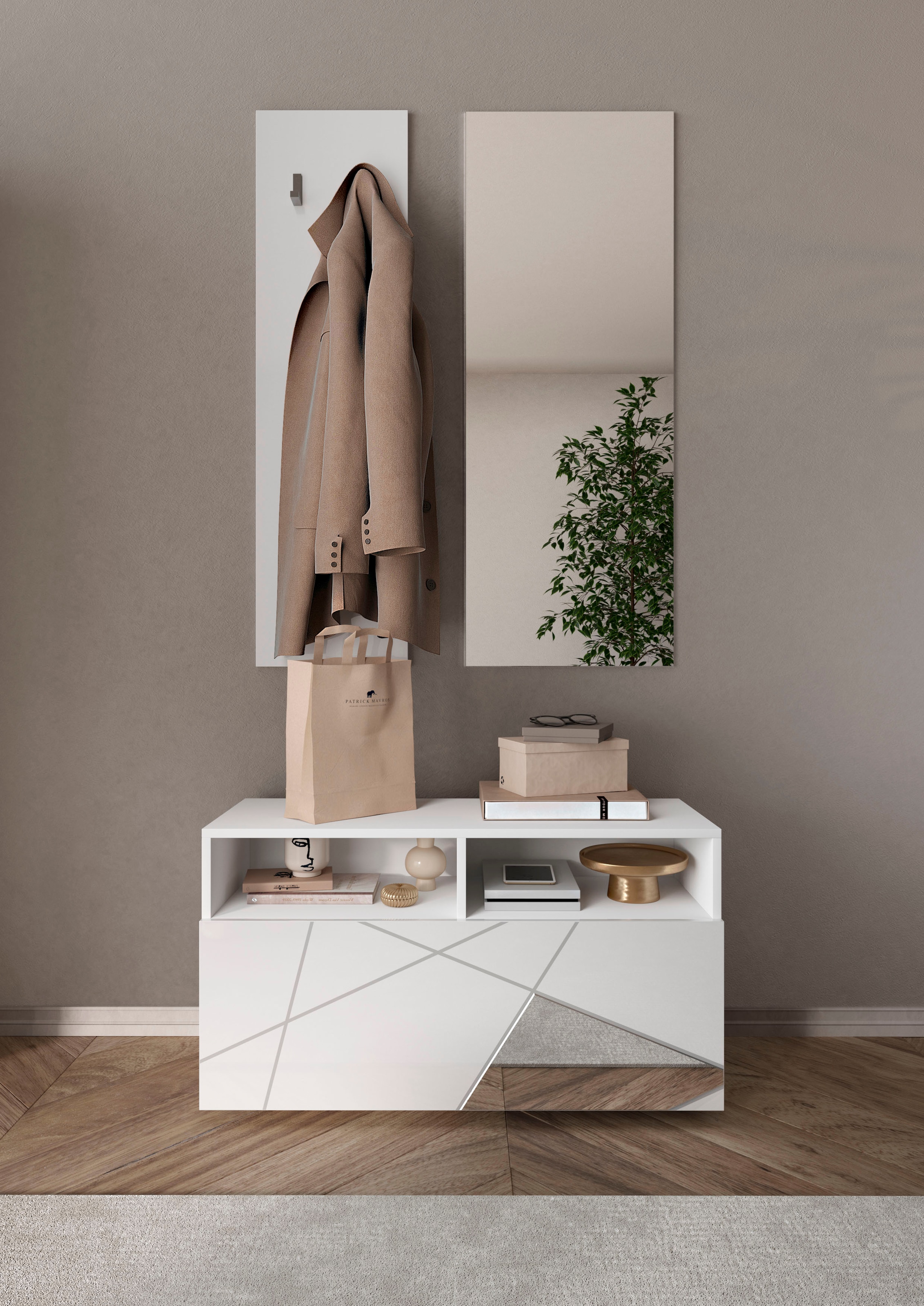 Image of Home affaire Garderoben-Set "Vittoria"