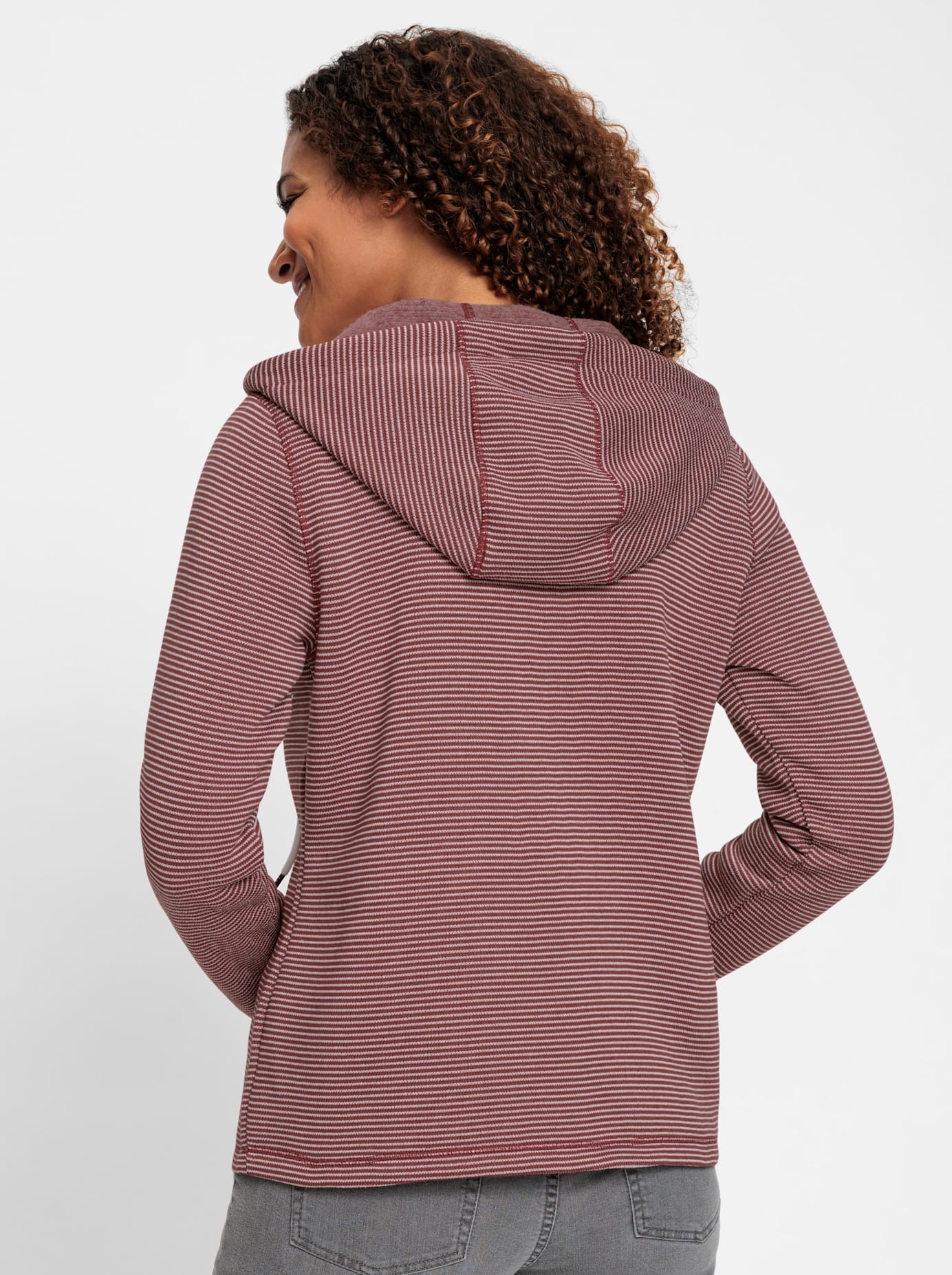 Casual Looks Fleecejacke