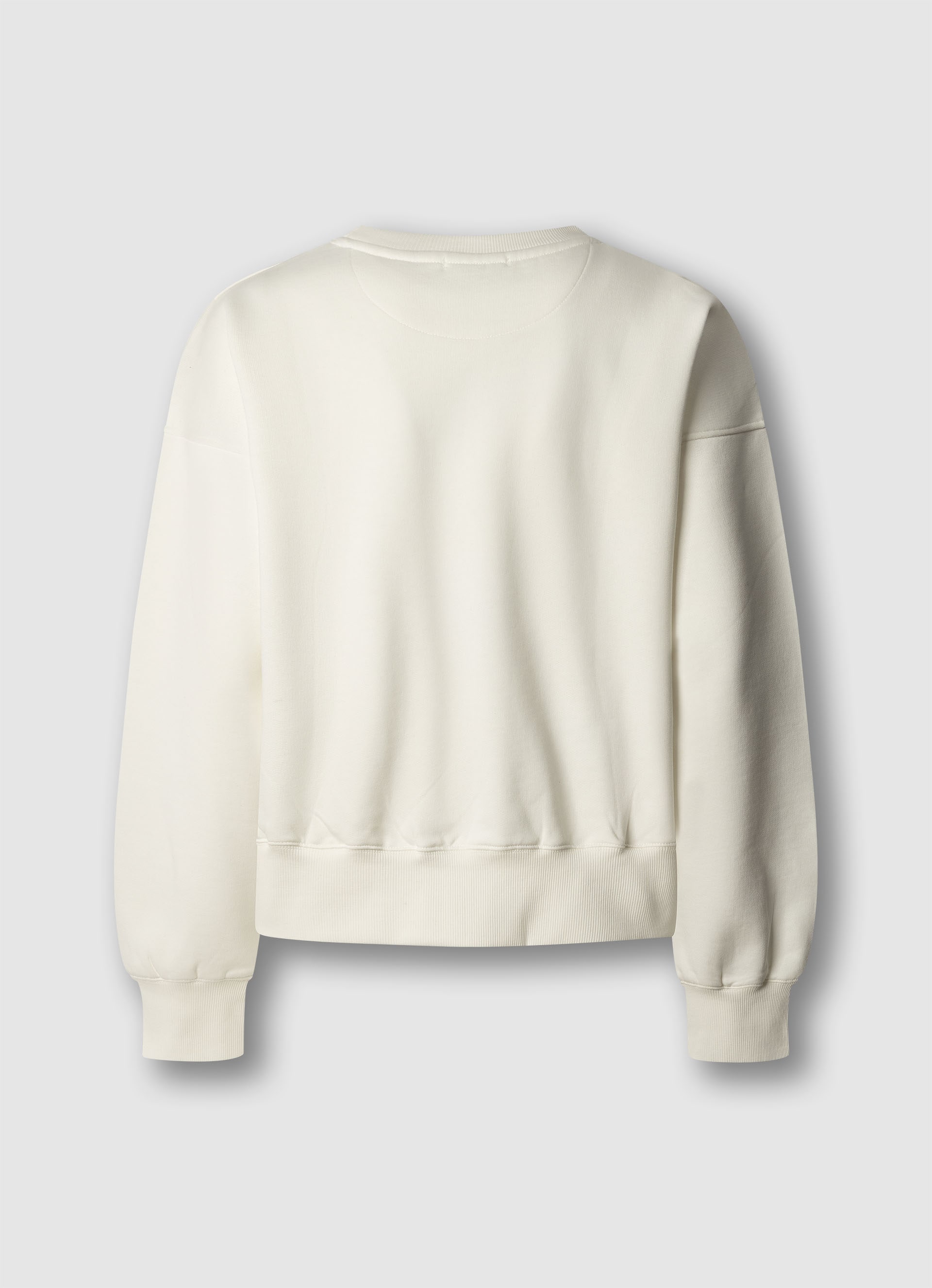 Pepe Jeans Sweat-shirt »BERNIS«, mit Rundhals, bestickt
