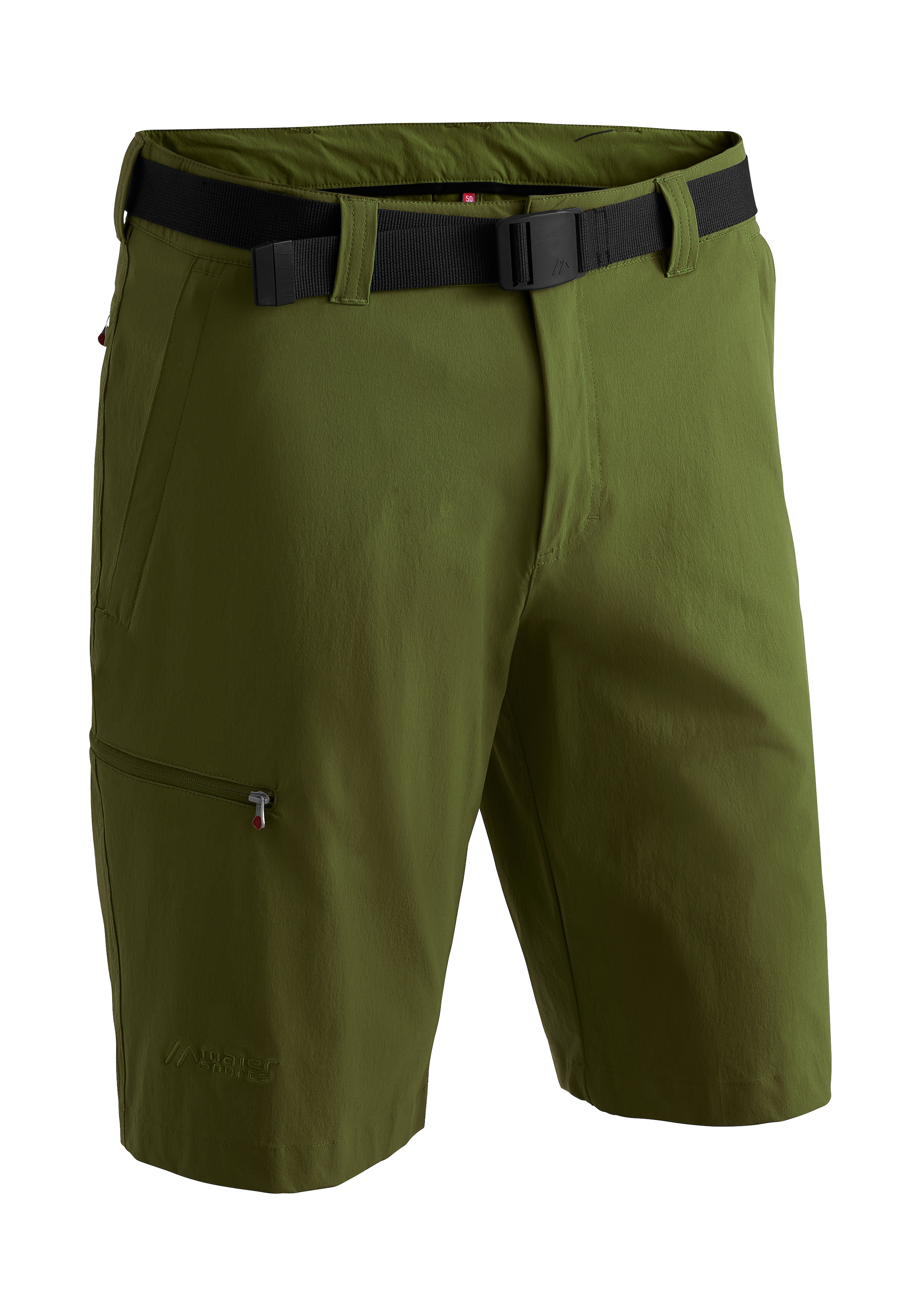 Funktionsshorts »Huang«, Herren Shorts, kurze Outdoor-Hose, Bermudas mit 4 Taschen,...