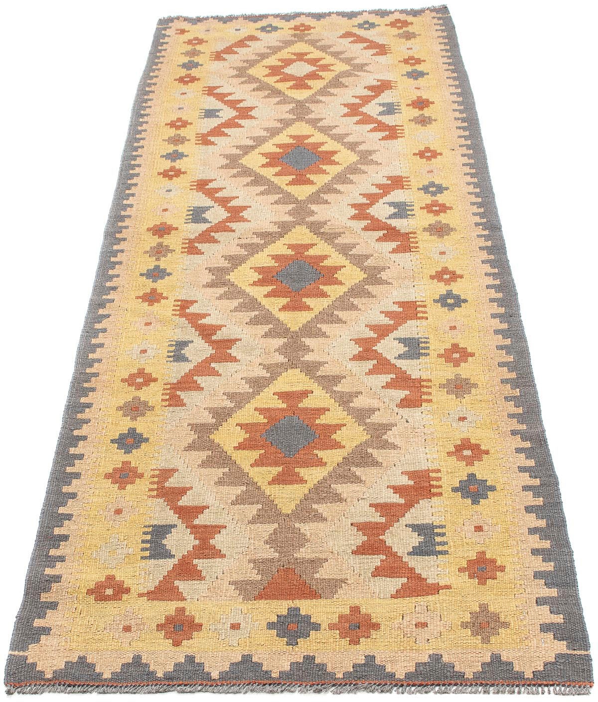 Image of morgenland Läufer »Kelim Maimene Durchgemustert 199 x 67 cm«, rechteckig, 0,5 mm Höhe, Wendeteppich bei Ackermann Versand Schweiz