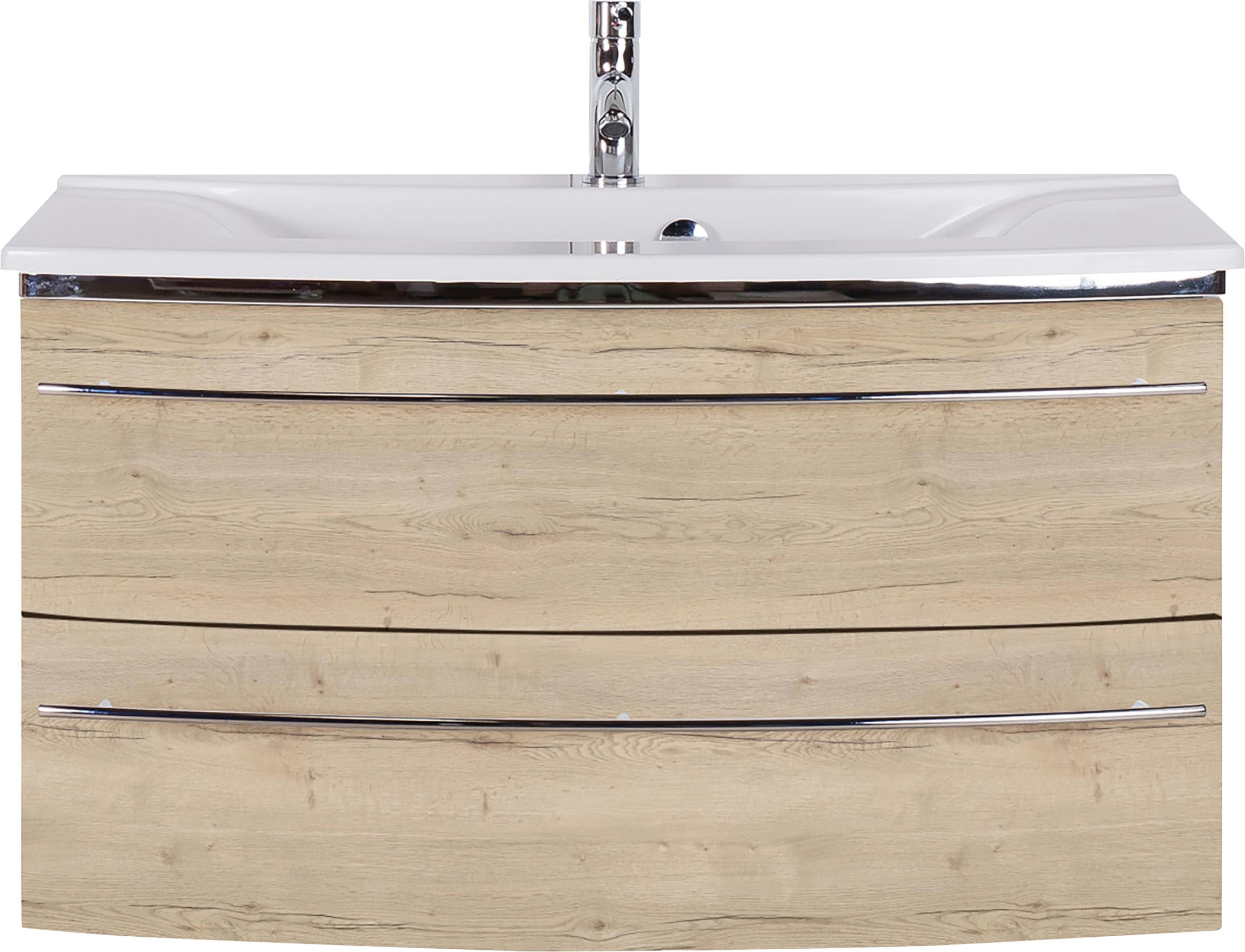 MARLIN Waschtisch »3040«, Breite 92,4 cm