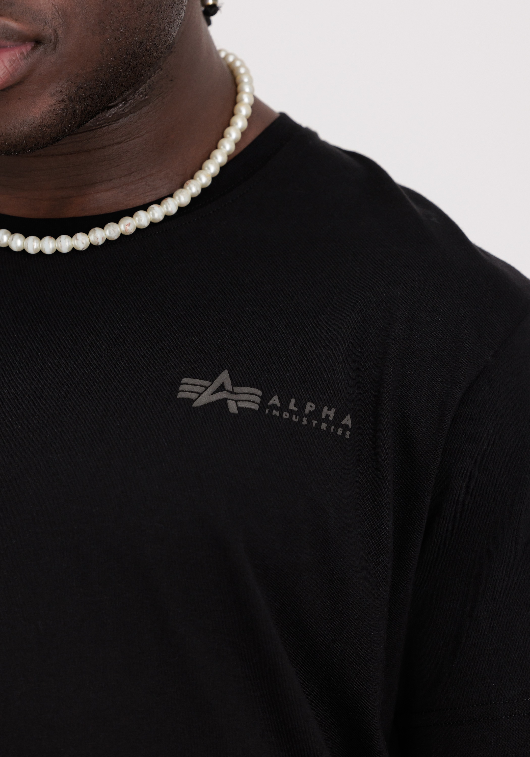 Alpha Industries T-Shirt »Alpha Industries Men - T-Shirts Air Force Pilot T«