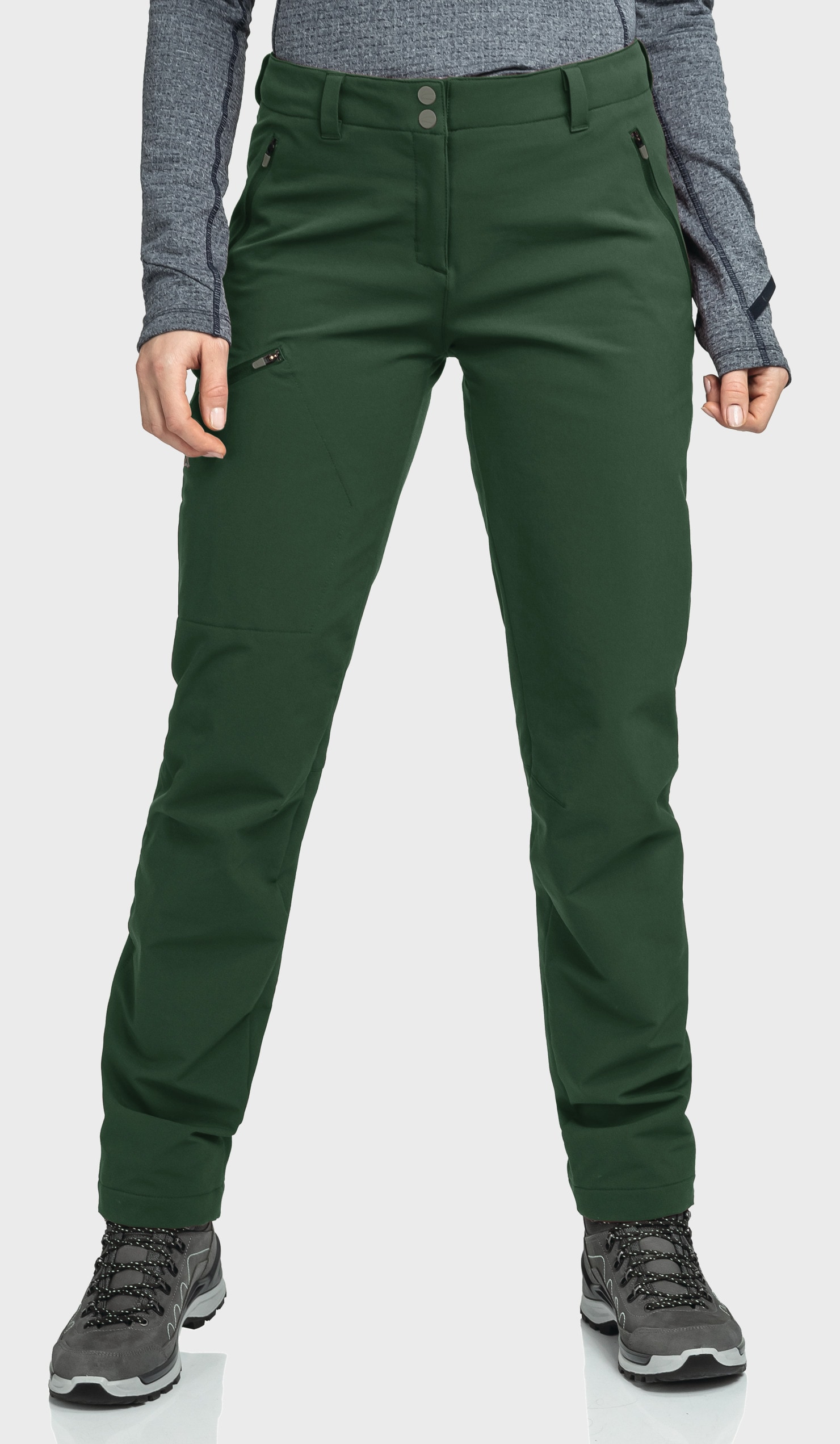 Schöffel Pantalon de plein air »Pants Ascona Warm L«
