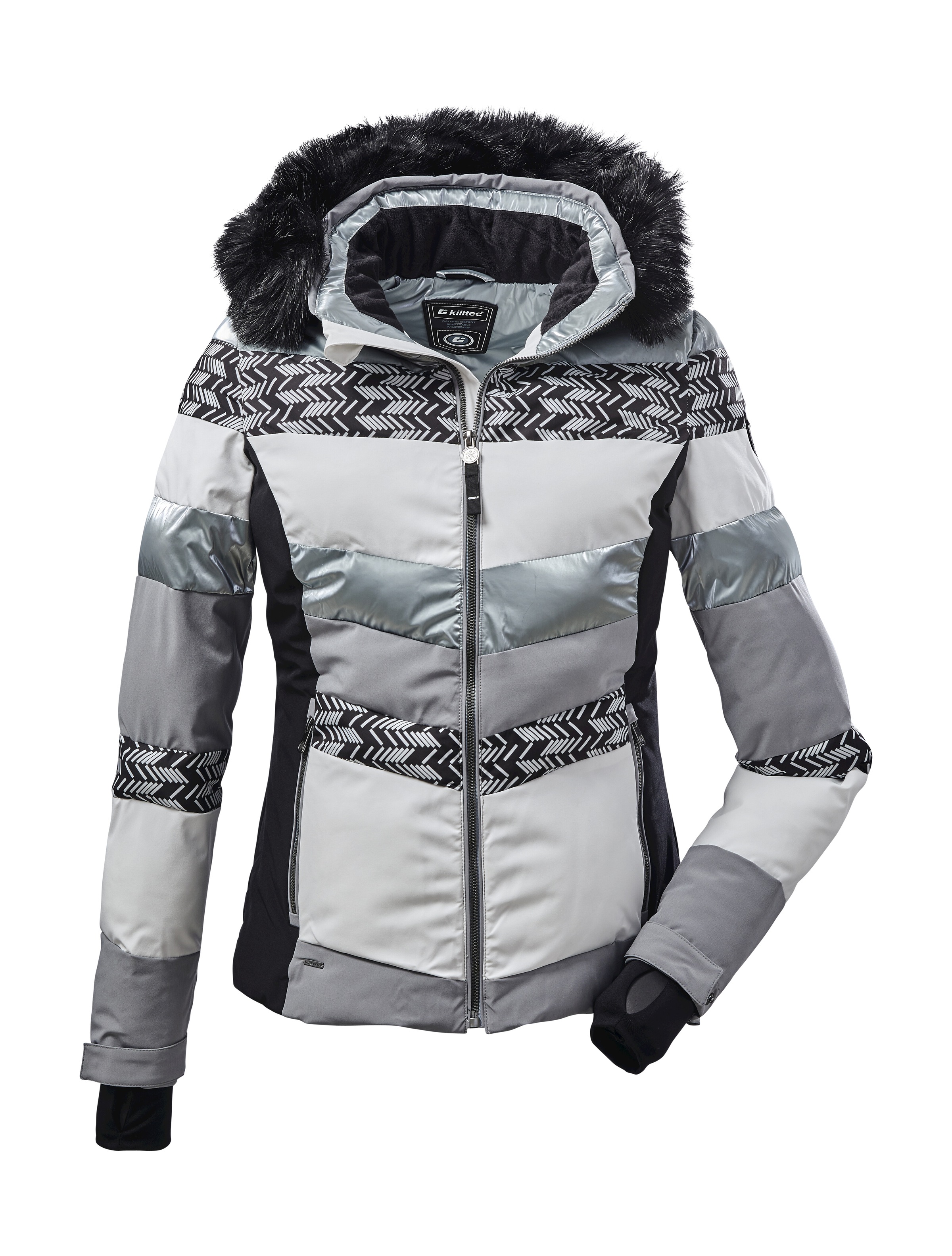 Image of Killtec Steppjacke »KSW 209 WMN SKI QLTD JCKT« bei Ackermann Versand Schweiz