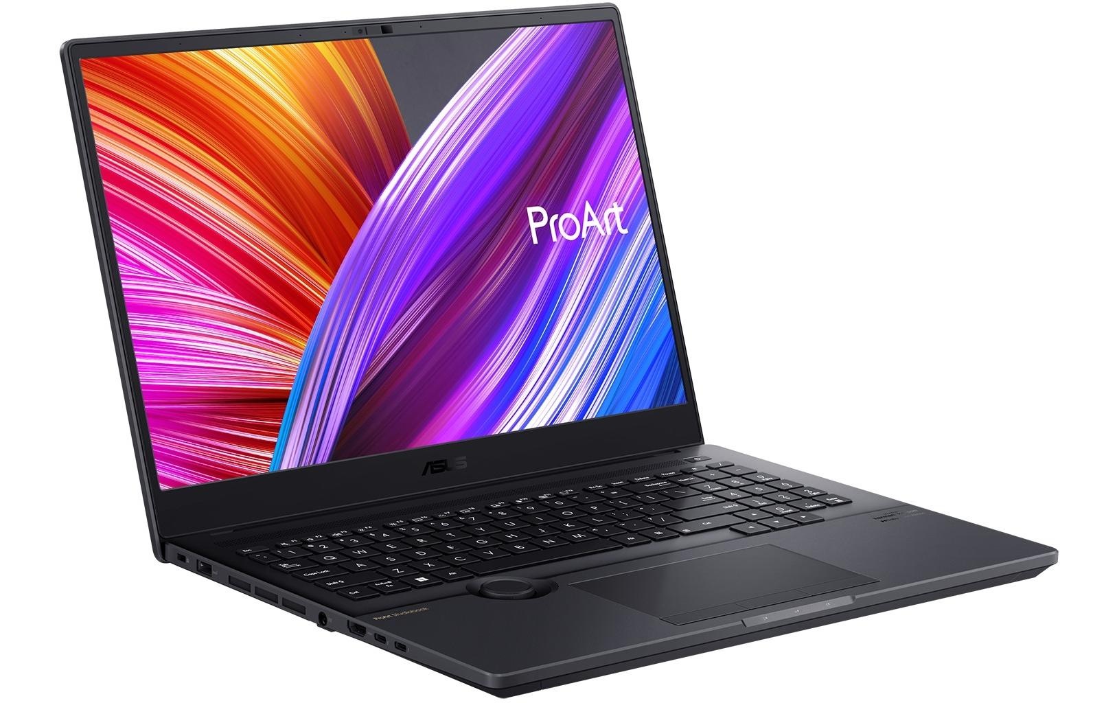 Asus Notebook »StudioBook Pro 16 (W760«, 40,48 cm, / 16 Zoll, Intel, Core i7, 1000 GB SSD