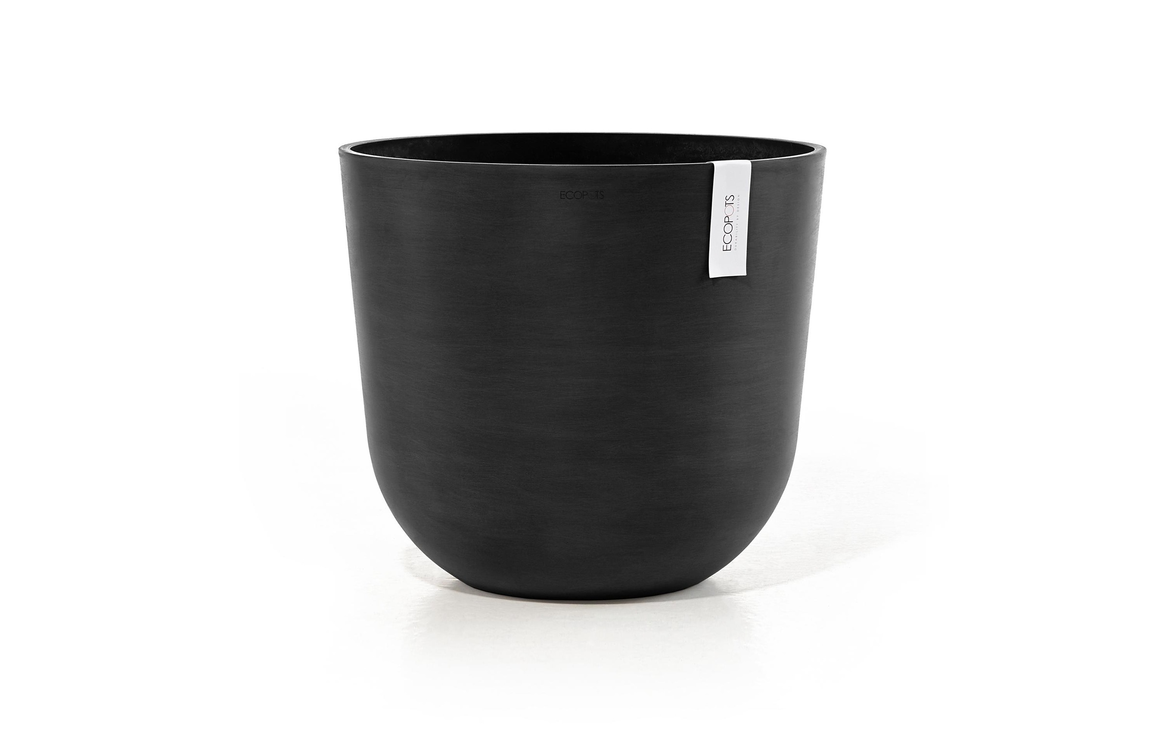 Image of ECOPOTS Blumentopf »Oslo 35 Dunkel« bei Ackermann Versand Schweiz