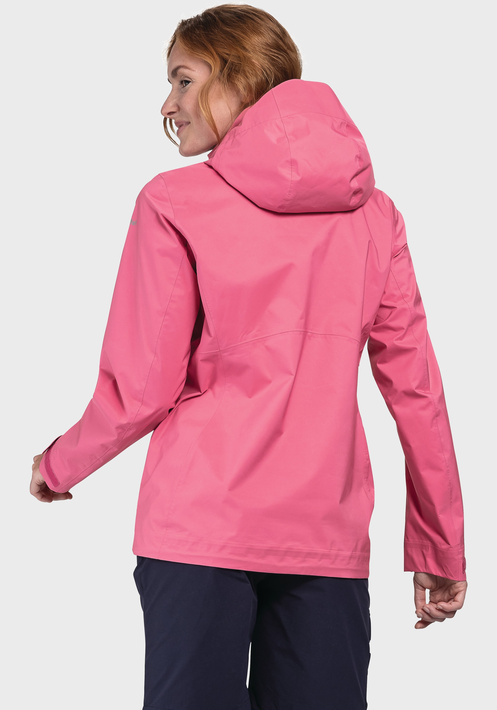 Schöffel Outdoorjacke »2.5L Jacket Aiplspitz L« mit Kapuze