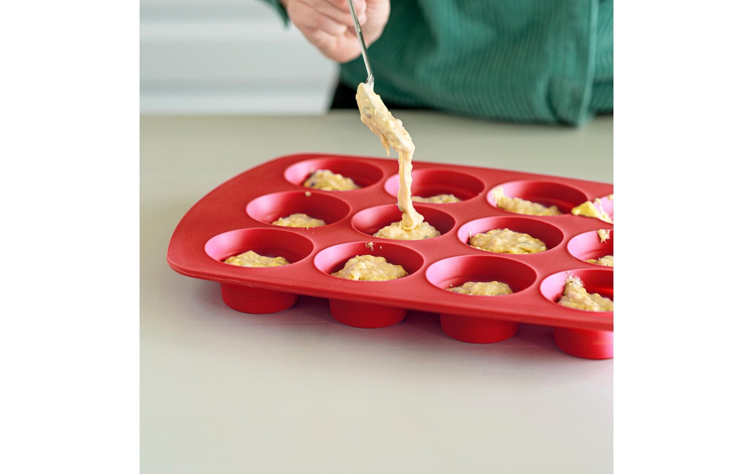 coox Muffinform »12 Mulden«, (1 St.)