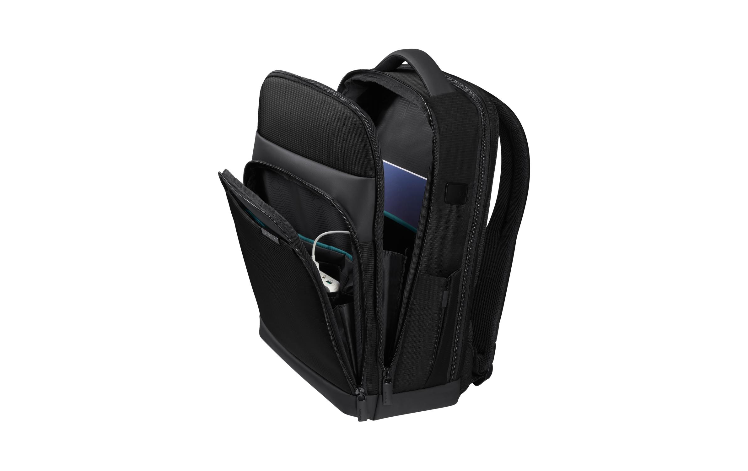 Samsonite Laptoprucksack »MYSIGHT 14,1« Freizeitrucksack, Schulrucksack, Arbeitsrucksack USB-Schleuse