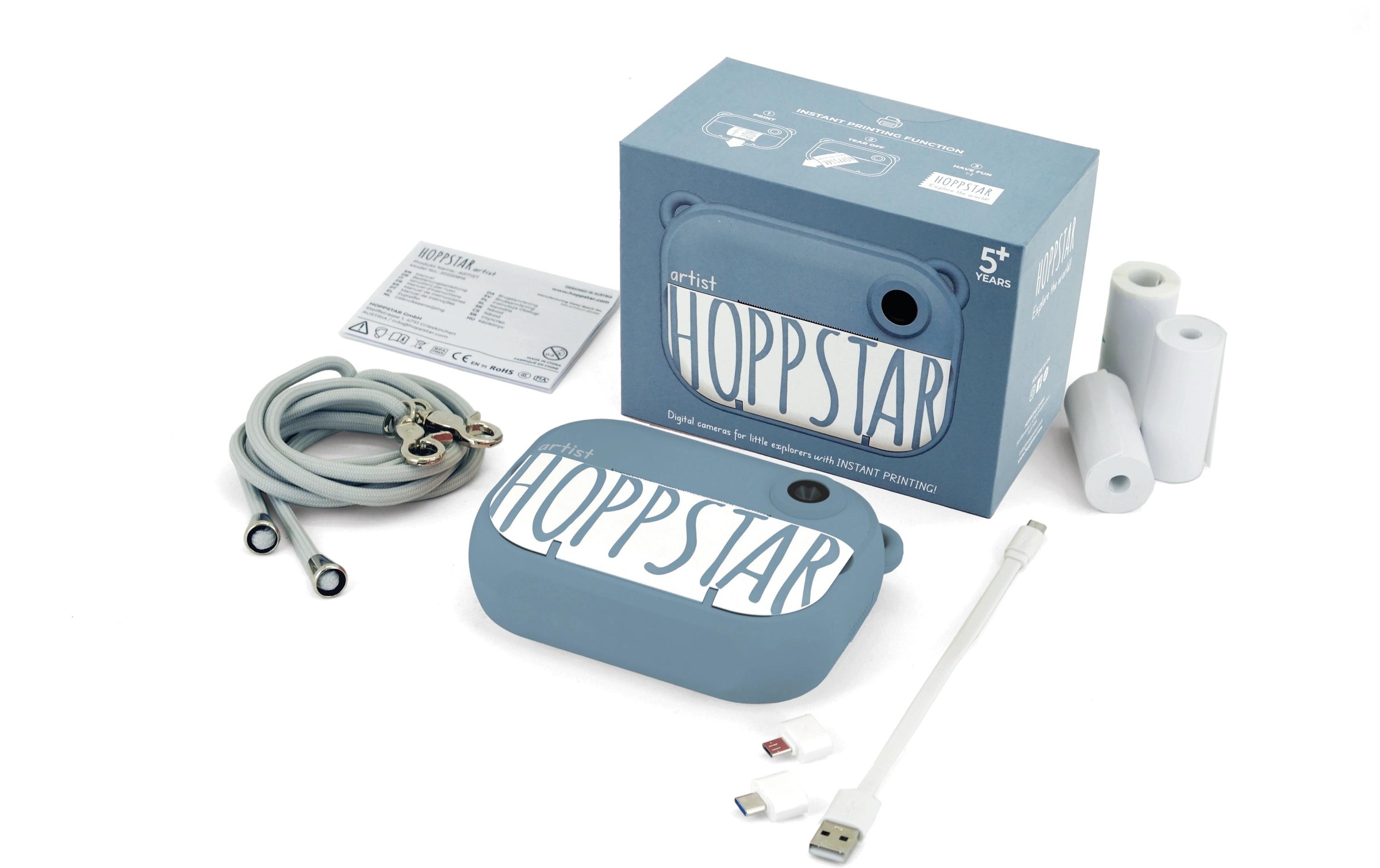   Kinderkamera »Hoppstar Artist«
