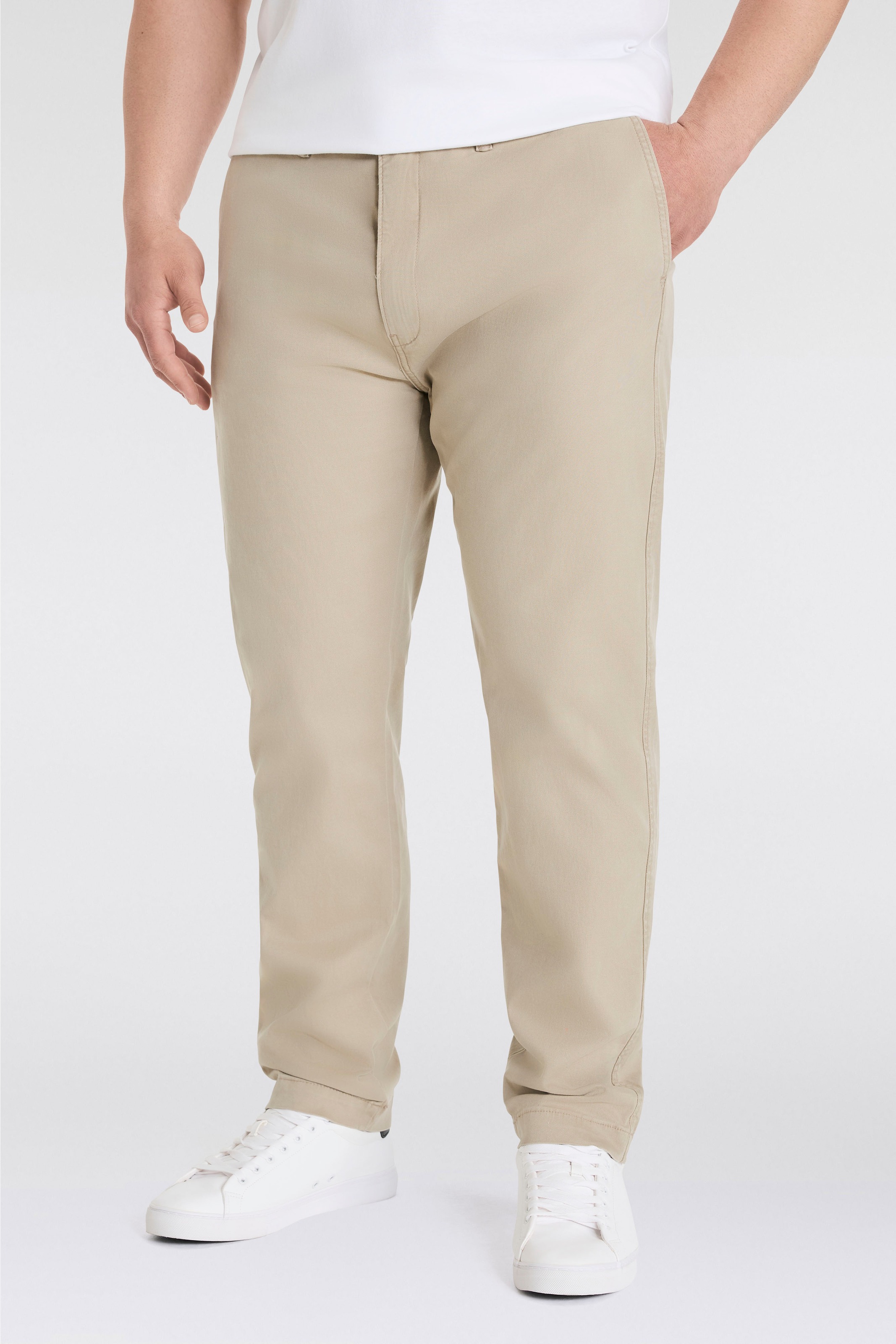 Image of Levis Plus Chinohose "Chino XX STD TAPERED CHINO B&T" Sommerhose
