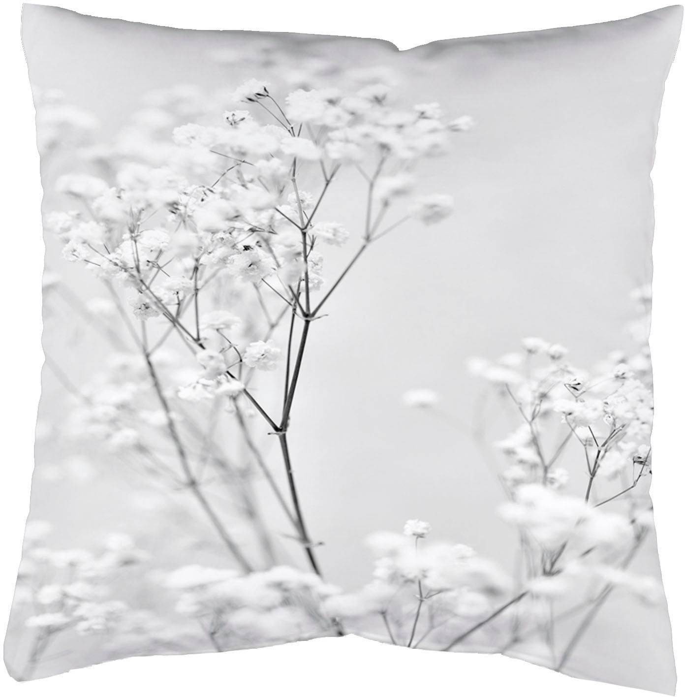 Image of HOME WOHNIDEEN Dekokissen »STRILANA«, (1 St.), DIGITALDRUCK bei Ackermann Versand Schweiz