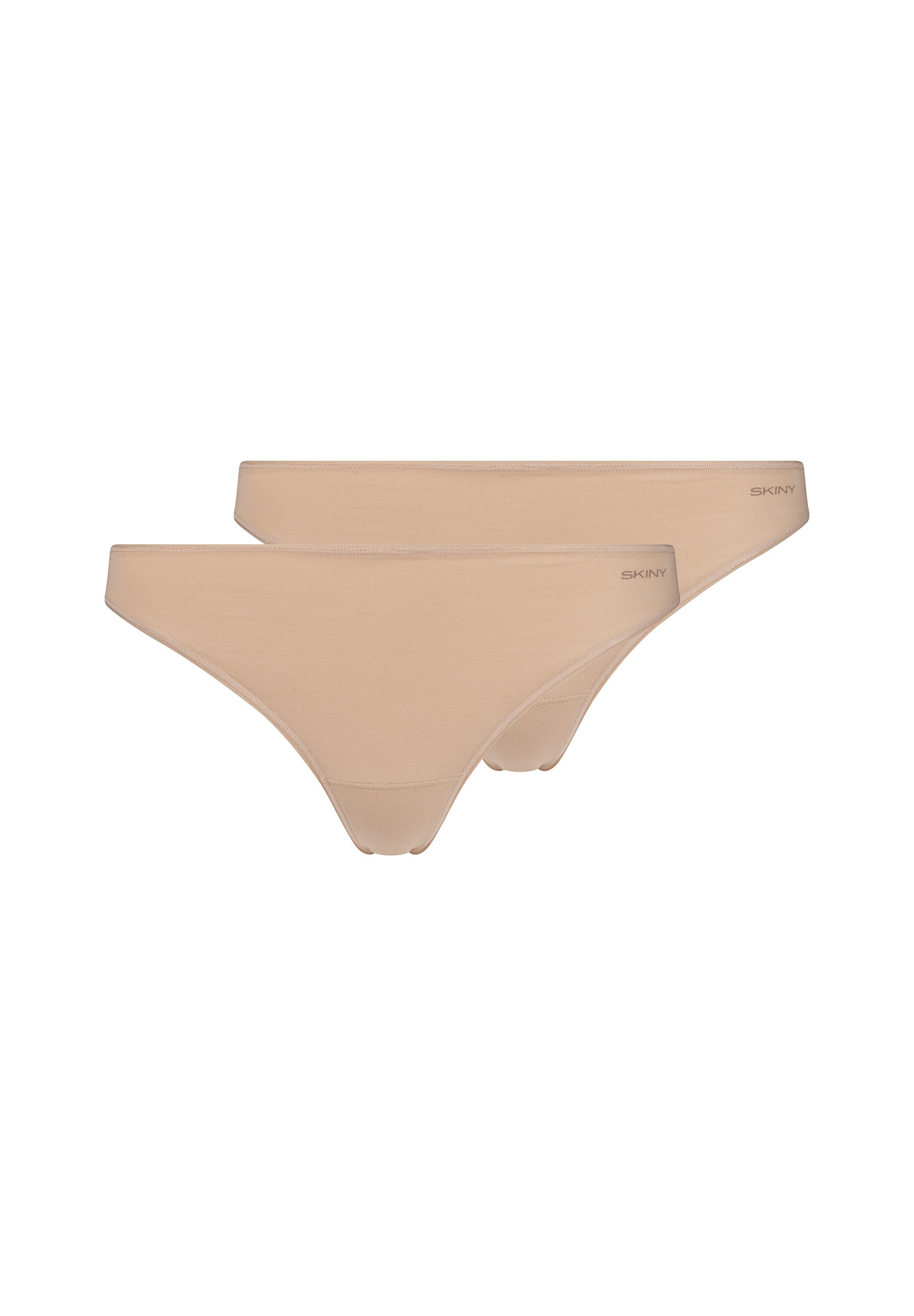 Skiny String »SKINY ADVANTAGE Cotton Stretch« Paquet, 2 cuis