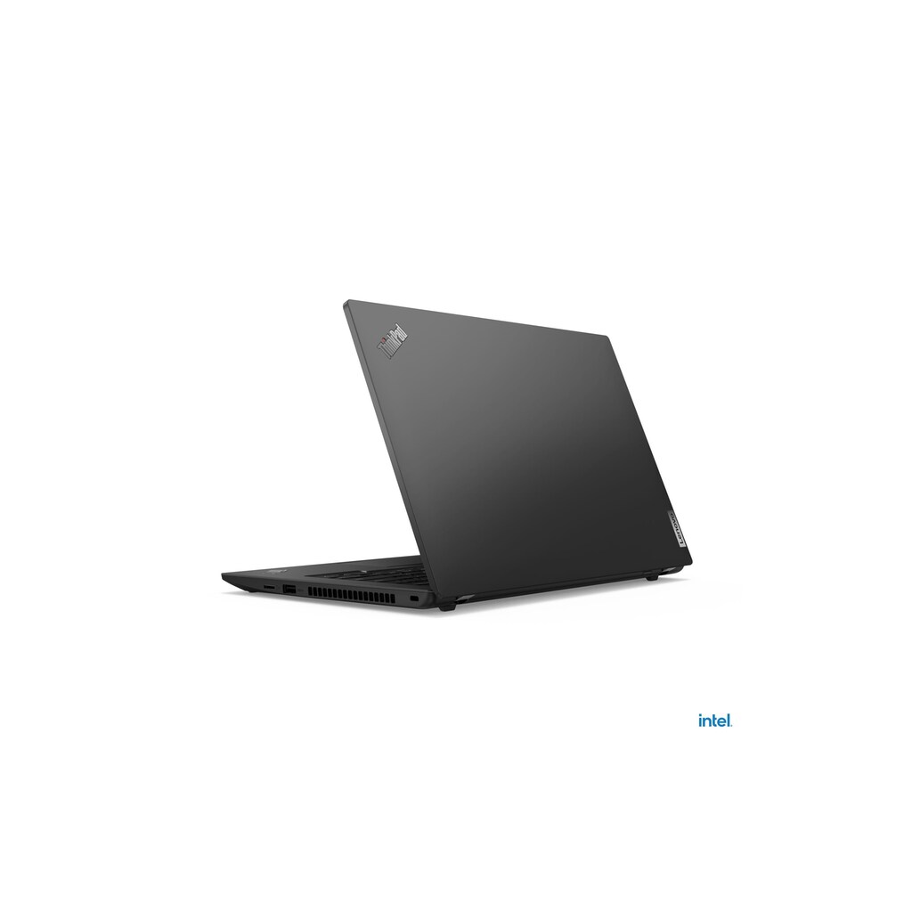 Lenovo Business-Notebook »ThinkPad L14 Gen. 3«, 35,42 cm, / 14 Zoll, Intel, Core i7, Iris Xe Graphics, 512 GB SSD