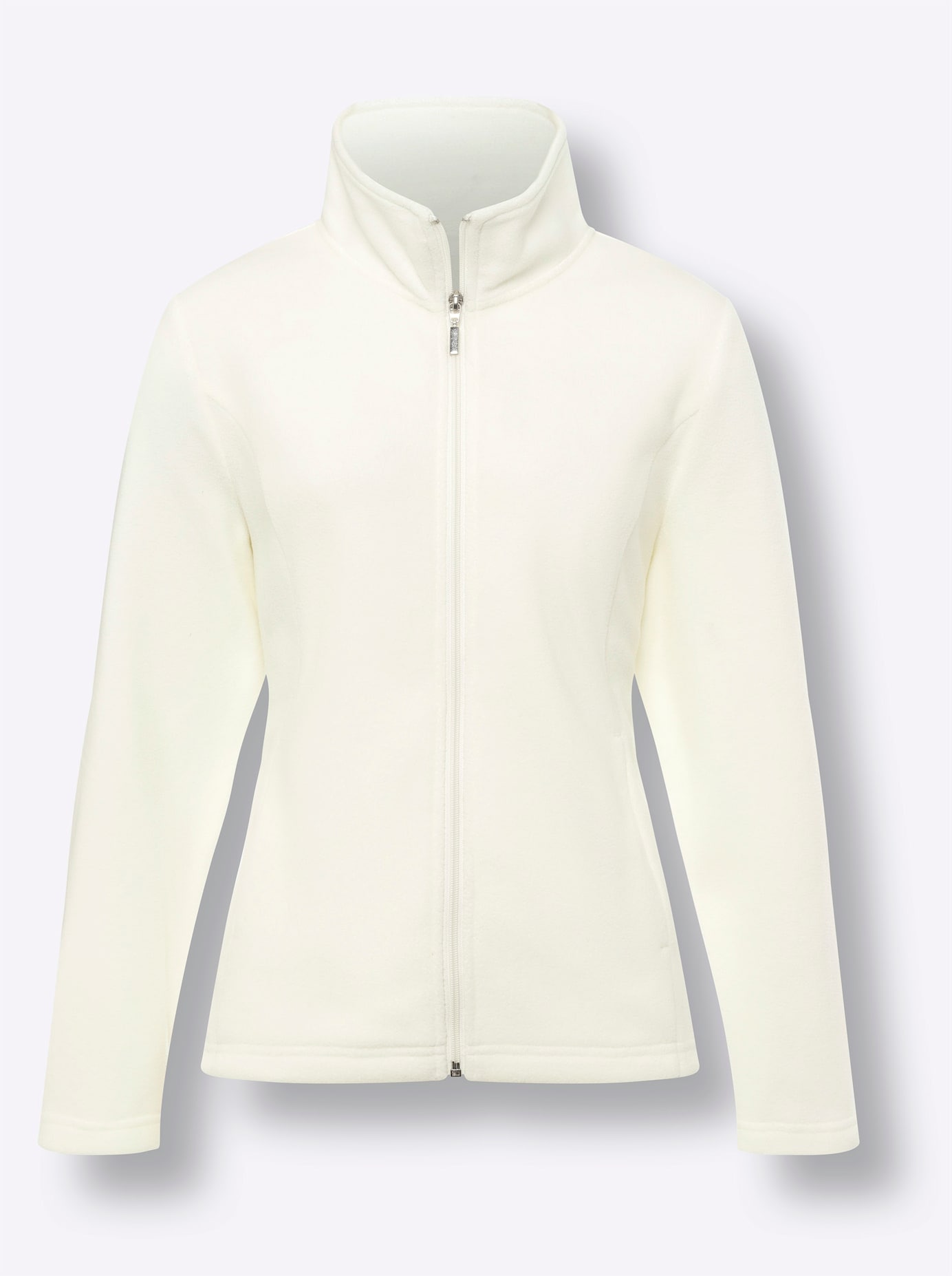 Classic Basics Fleecejacke