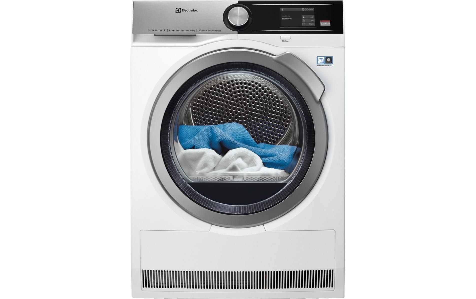 Image of Elektrolux Wärmepumpentrockner »TWSL6IE301 A+++«, 8 kg bei Ackermann Versand Schweiz