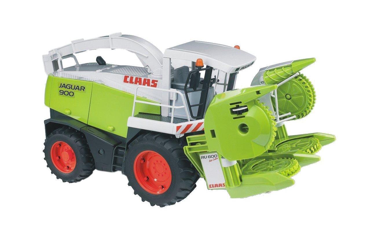 Bruder® Spielzeug-Traktor »Claas Jaguar 900 Feldhäcksler«