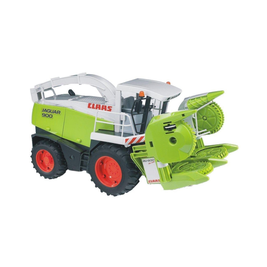 Bruder® Spielzeug-Traktor »Claas Jaguar 900 Feldhäcksler«
