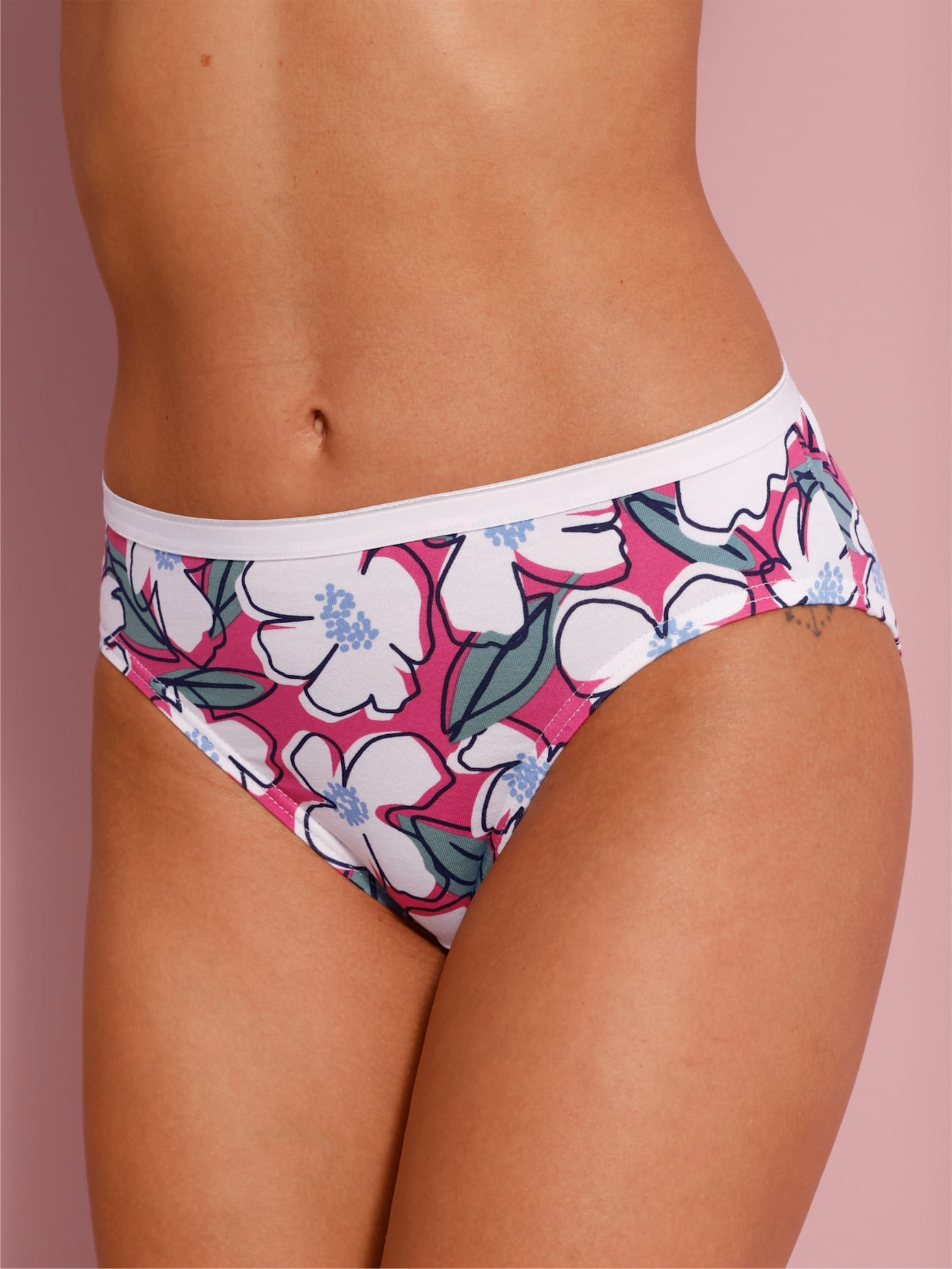   Culottes de jazz 3 cuis