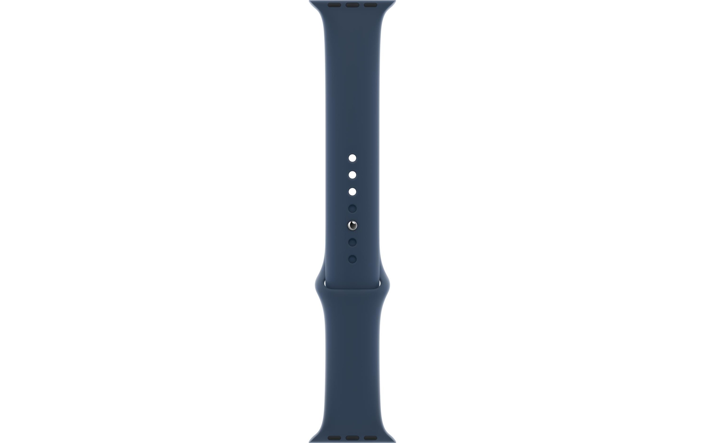 Image of Apple Smartwatch-Armband »Sport Band 41 mm Abyss«, MKUE3ZM/A bei Ackermann Versand Schweiz